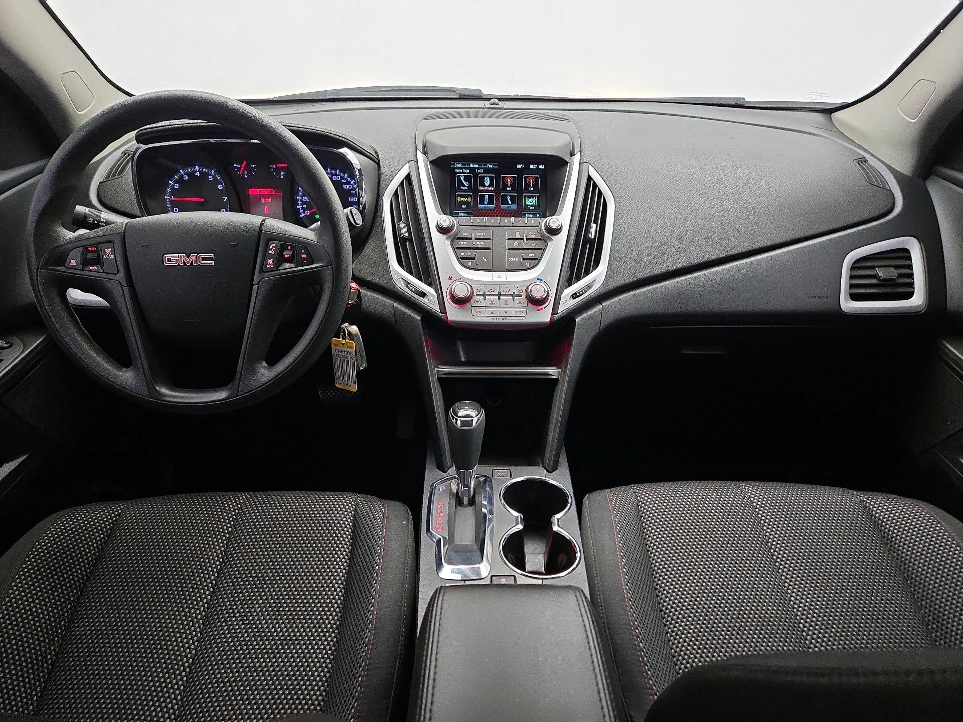Thumbnail: 2016 GMC Terrain - 9