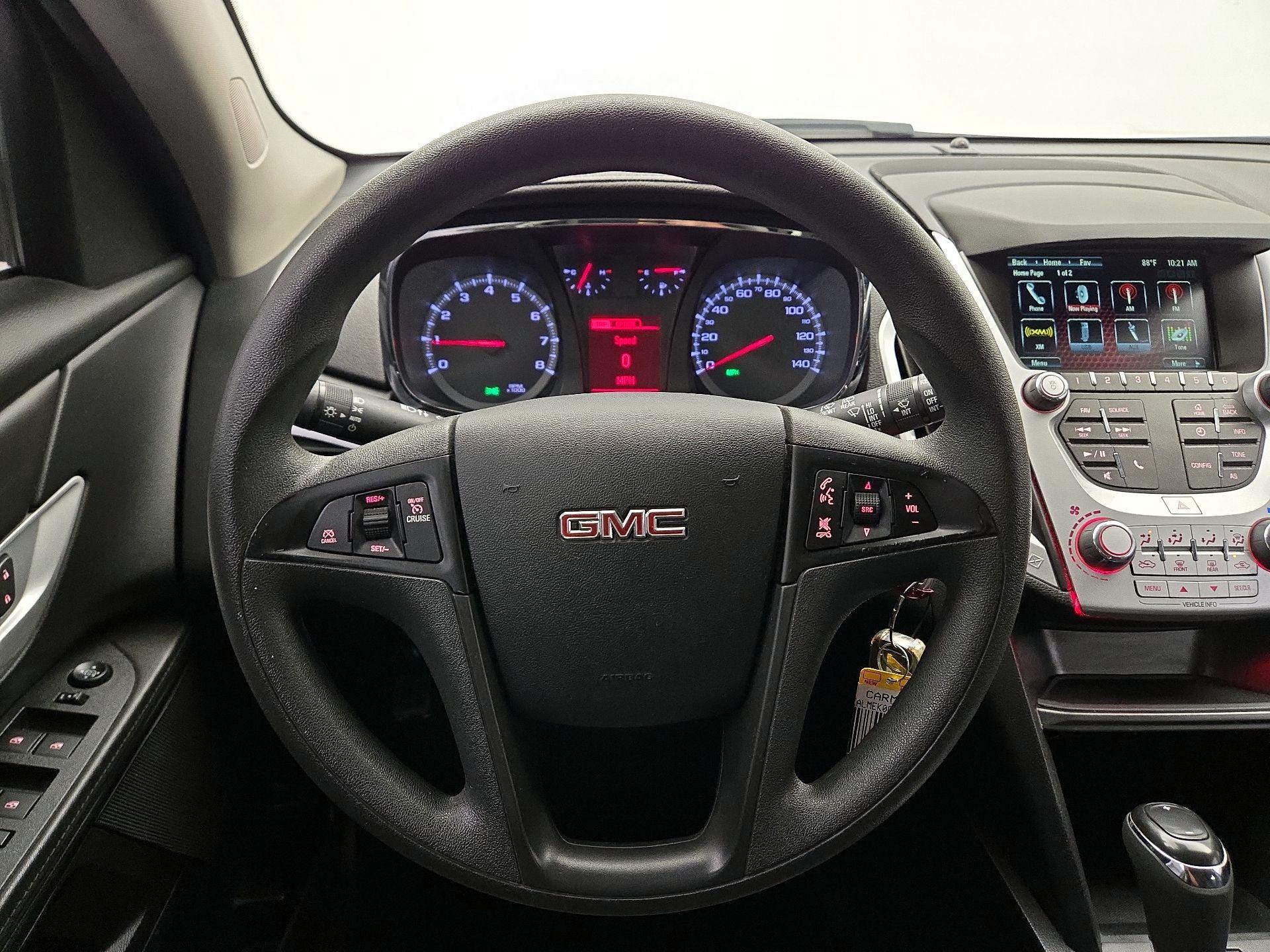 Thumbnail: 2016 GMC Terrain - 10