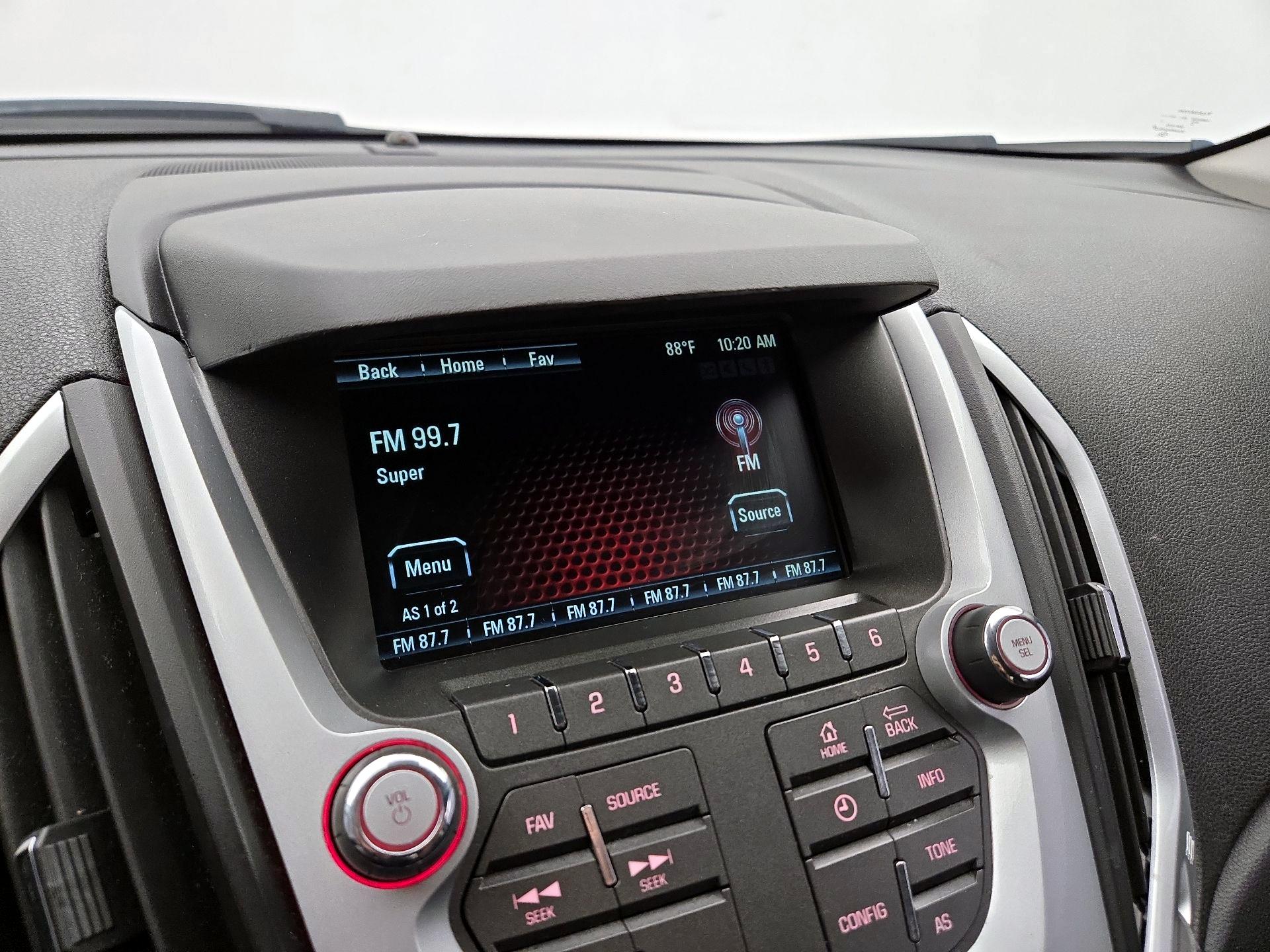 Thumbnail: 2016 GMC Terrain - 14