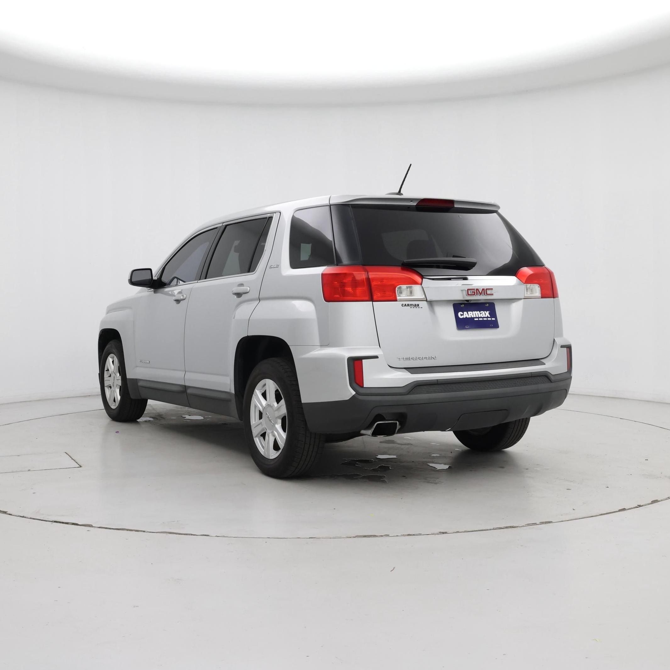 Thumbnail: 2016 GMC Terrain - 2