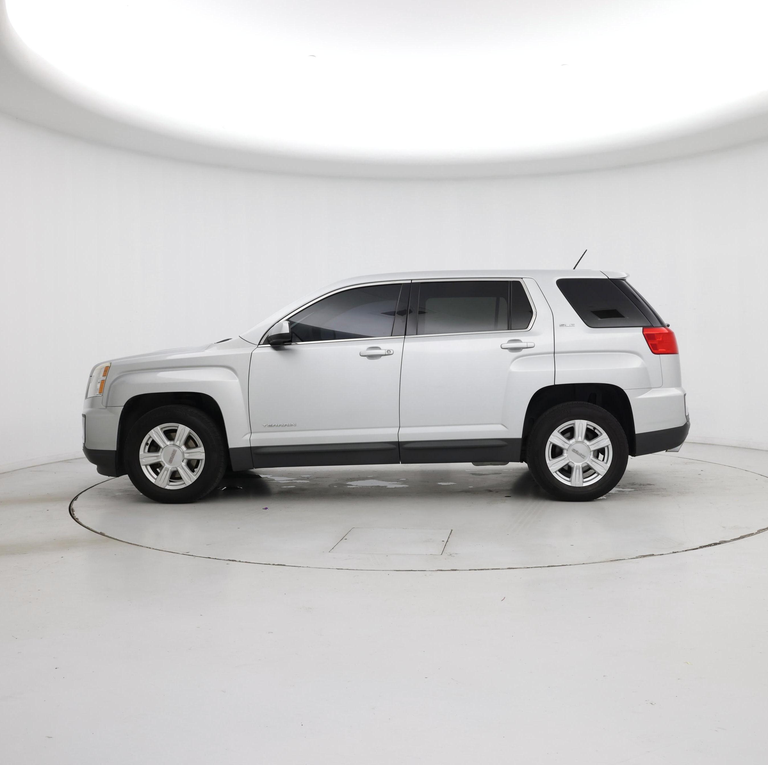 Thumbnail: 2016 GMC Terrain - 3