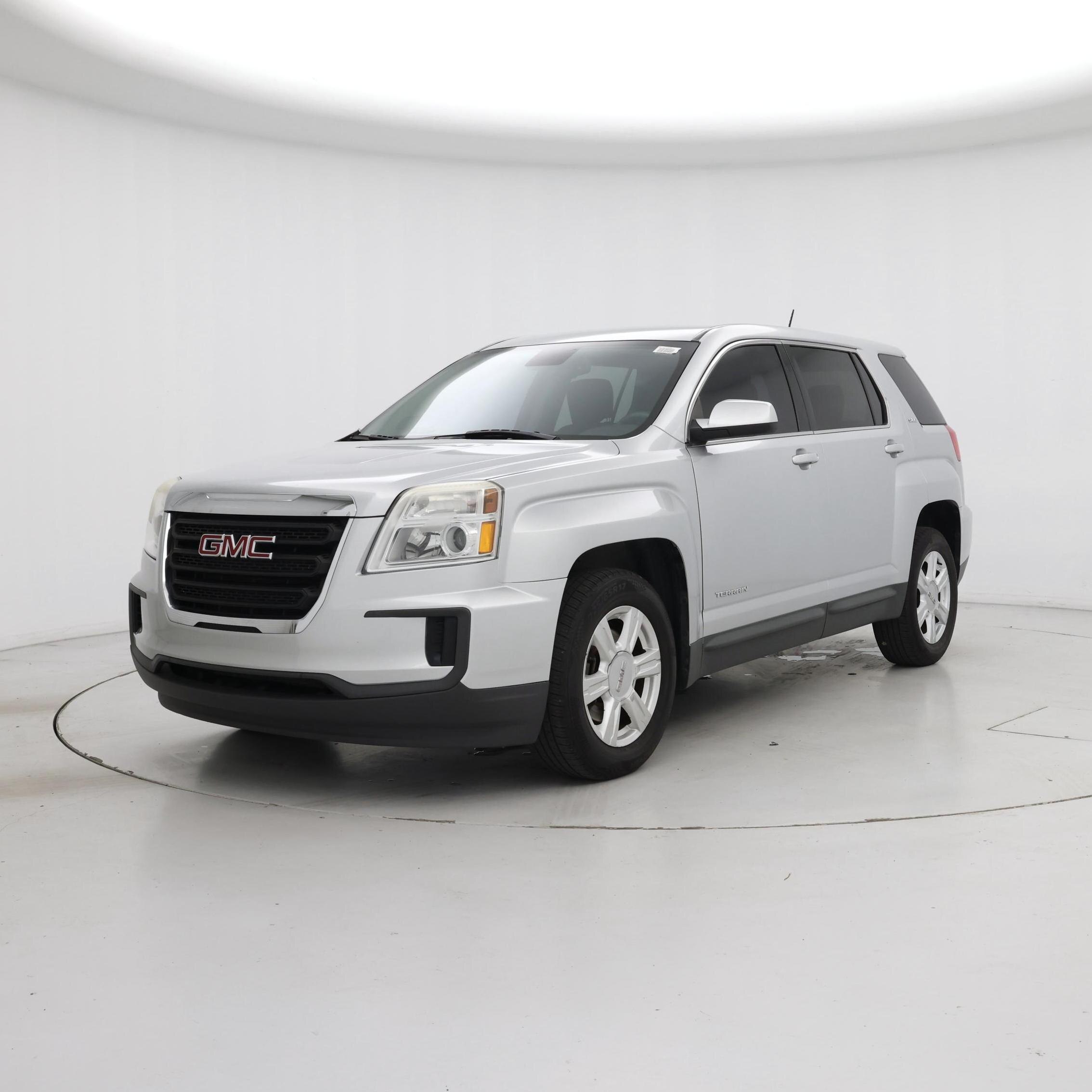 Thumbnail: 2016 GMC Terrain - 4