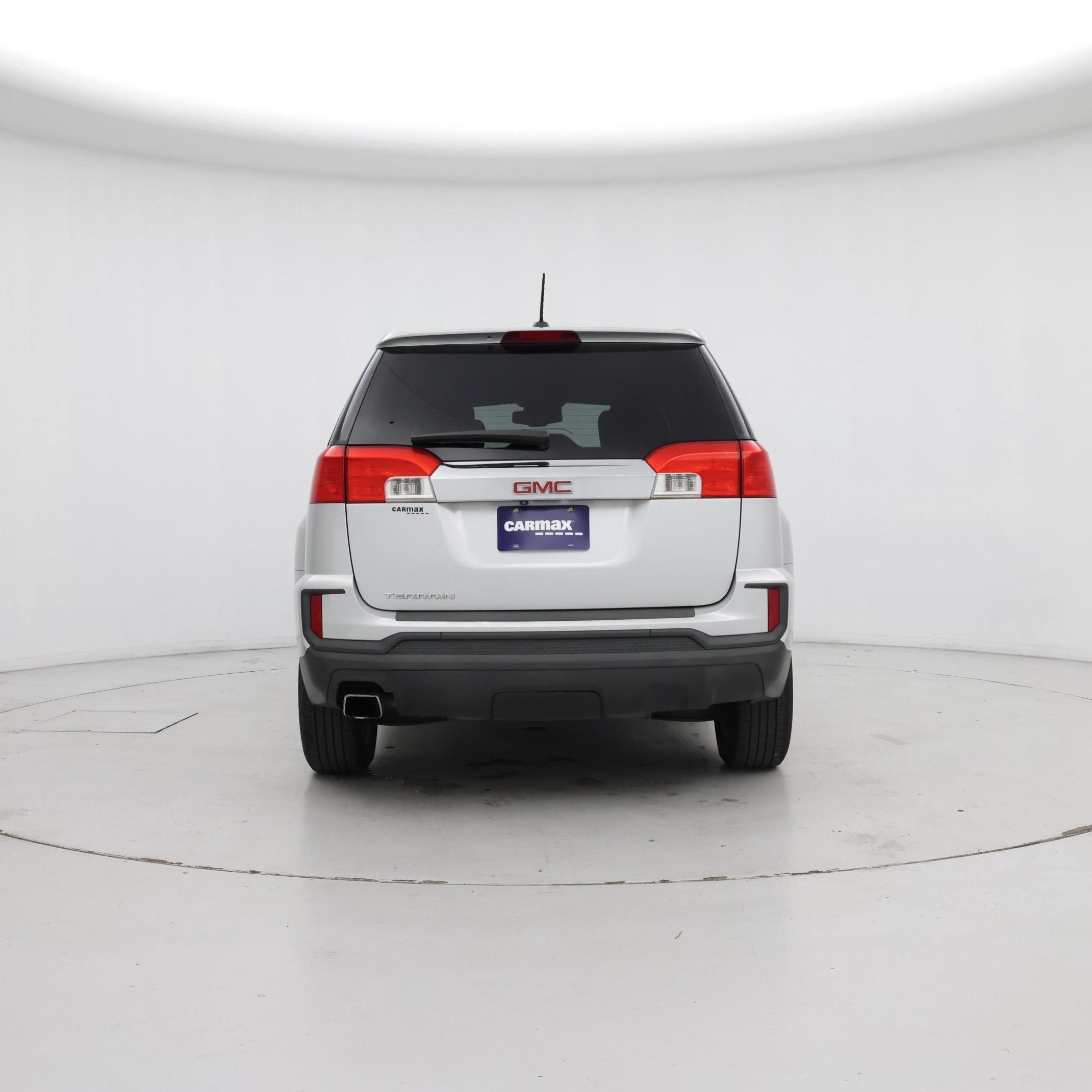 Thumbnail: 2016 GMC Terrain - 6
