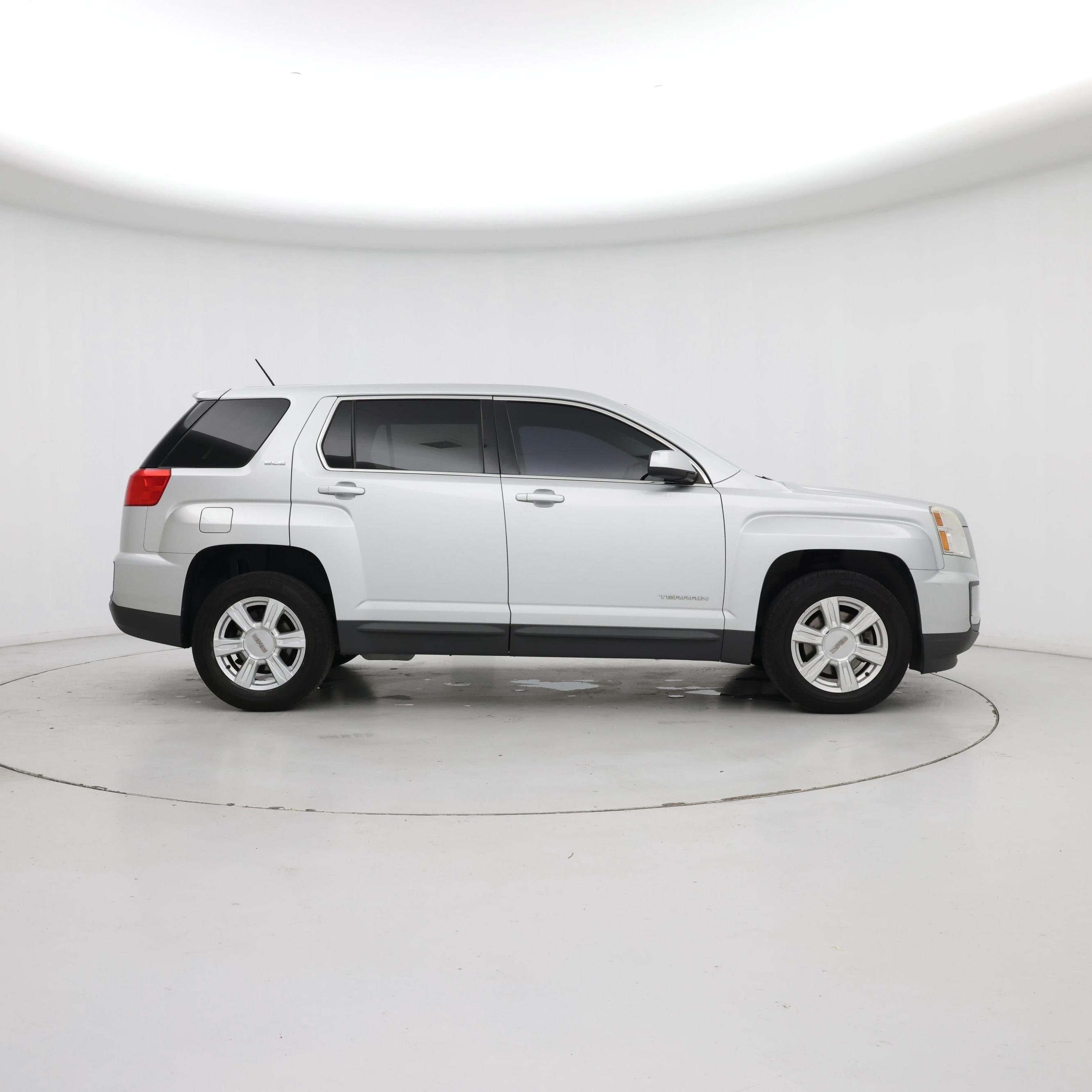 Thumbnail: 2016 GMC Terrain - 7