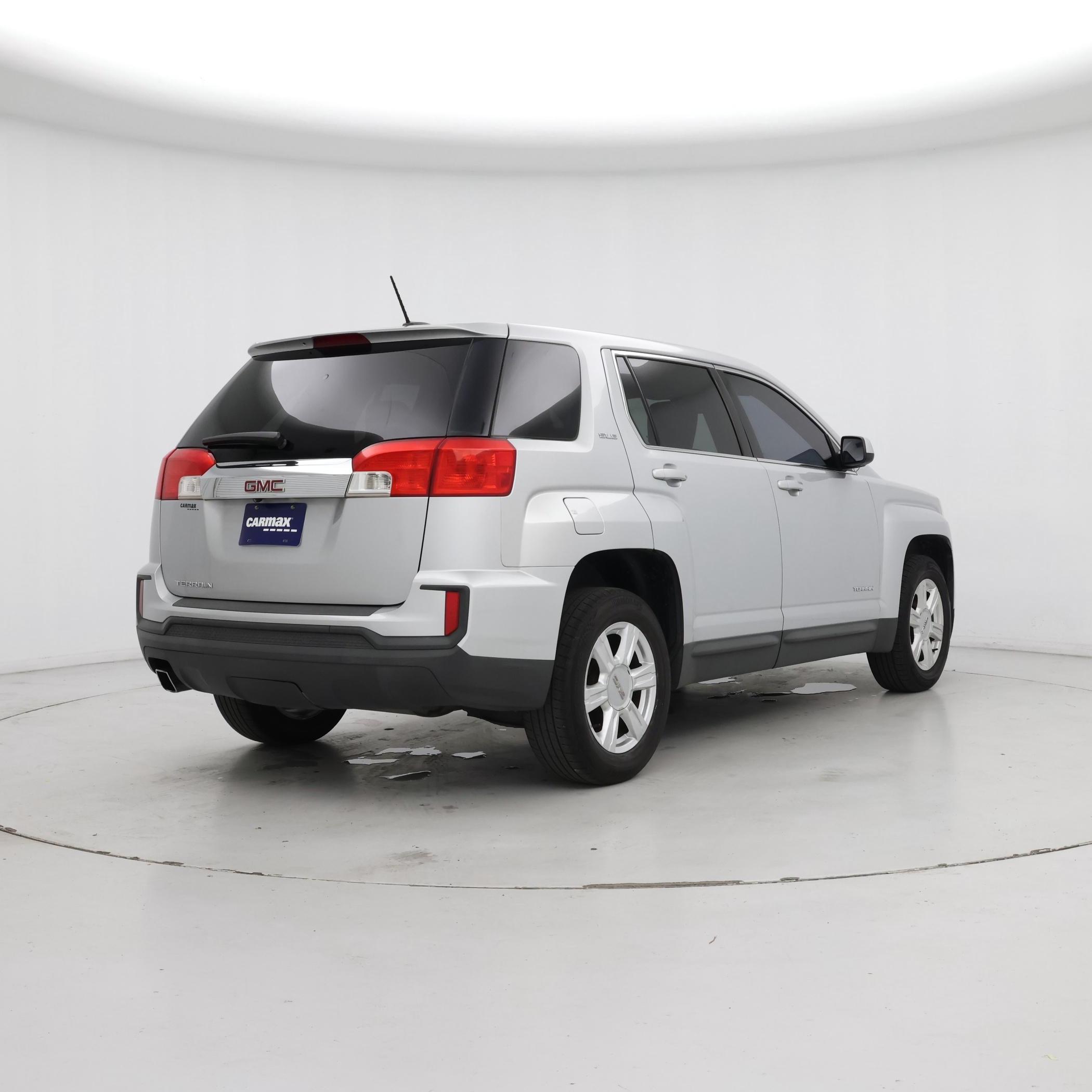 Thumbnail: 2016 GMC Terrain - 8