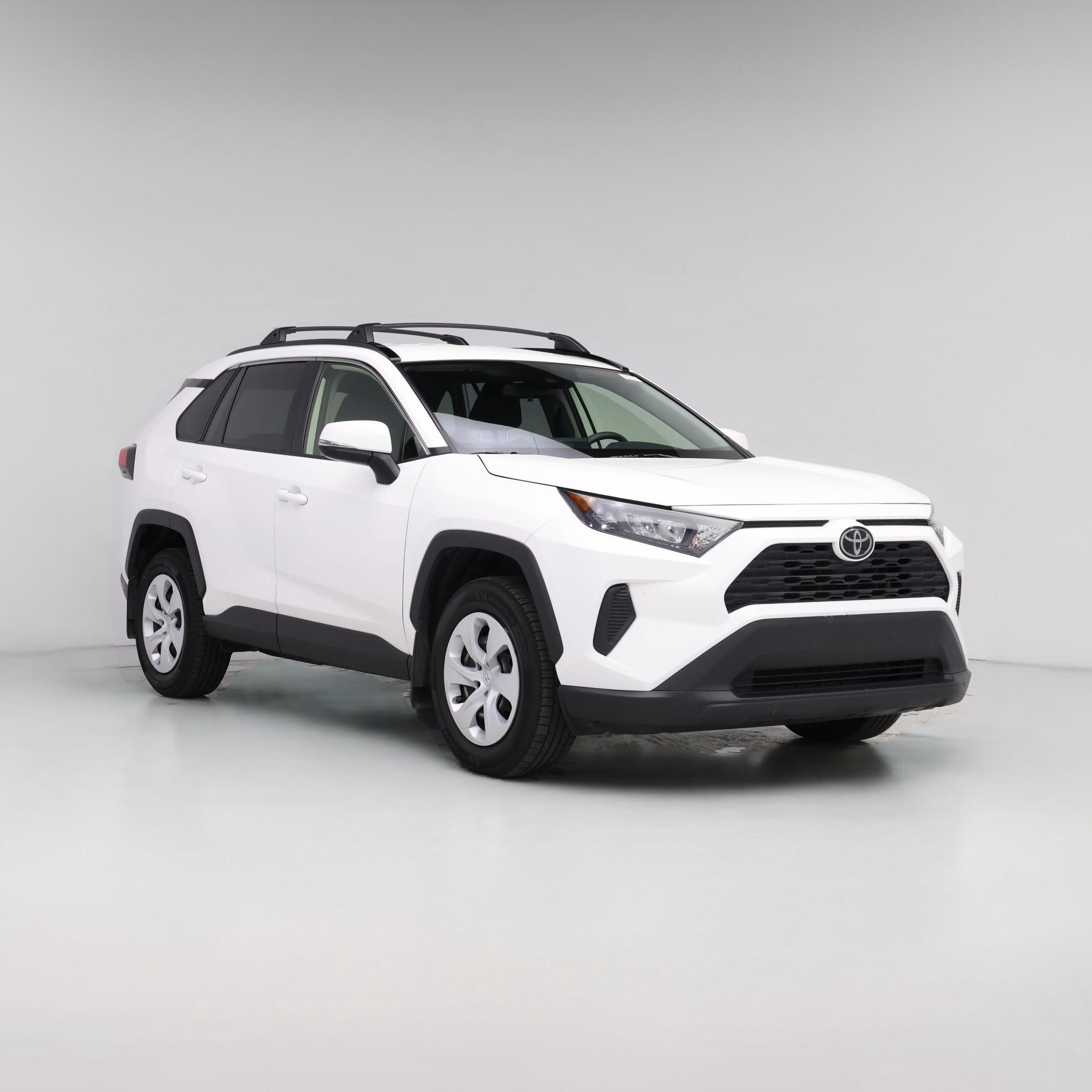 Thumbnail: 2019 Toyota RAV4 - 1