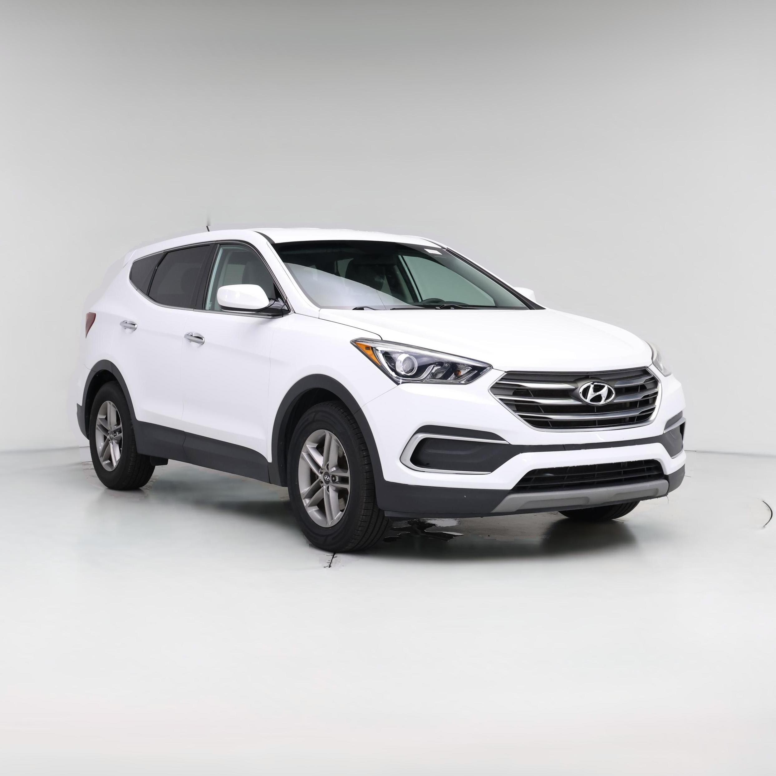 Thumbnail: 2018 Hyundai Santa Fe - 1