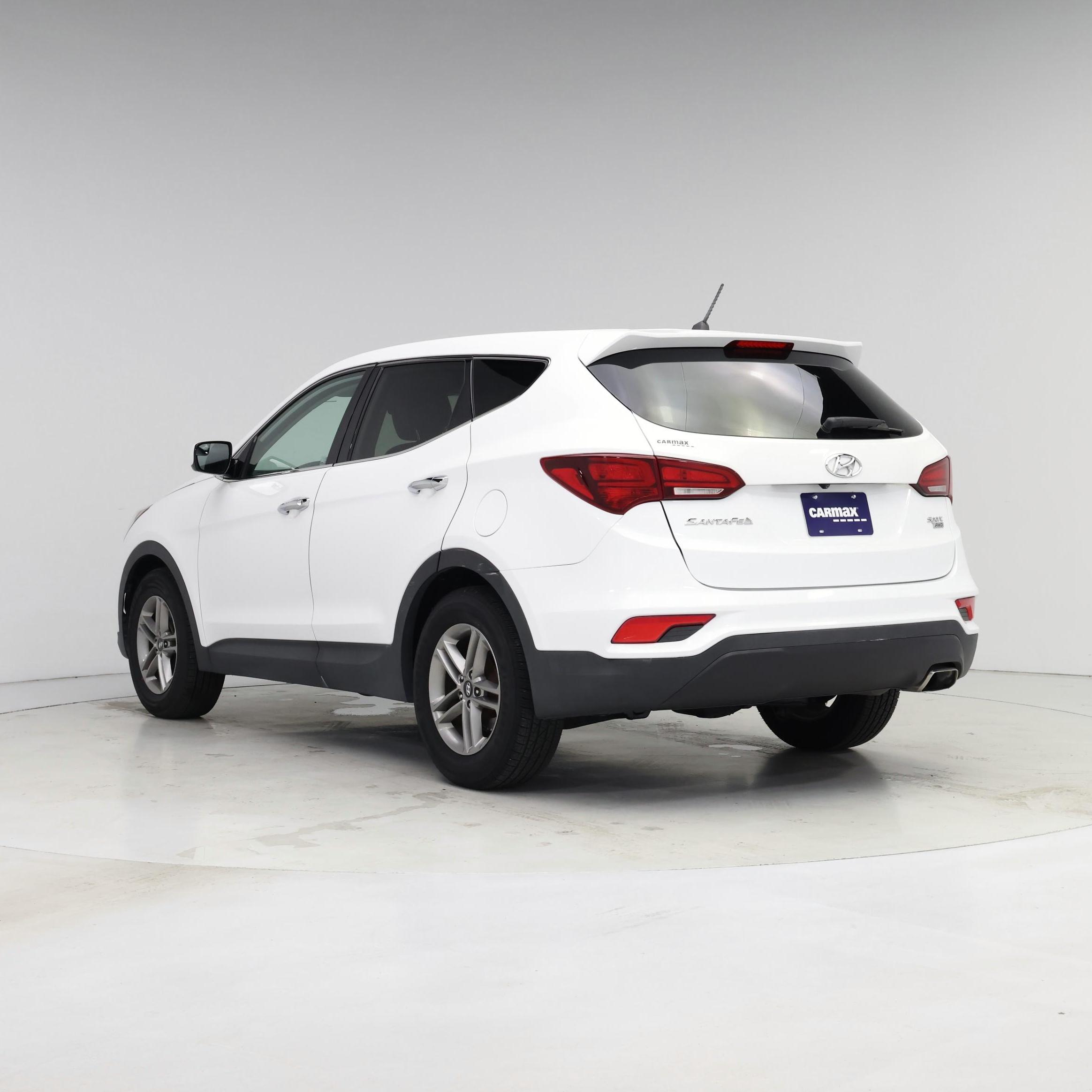 Thumbnail: 2018 Hyundai Santa Fe - 2