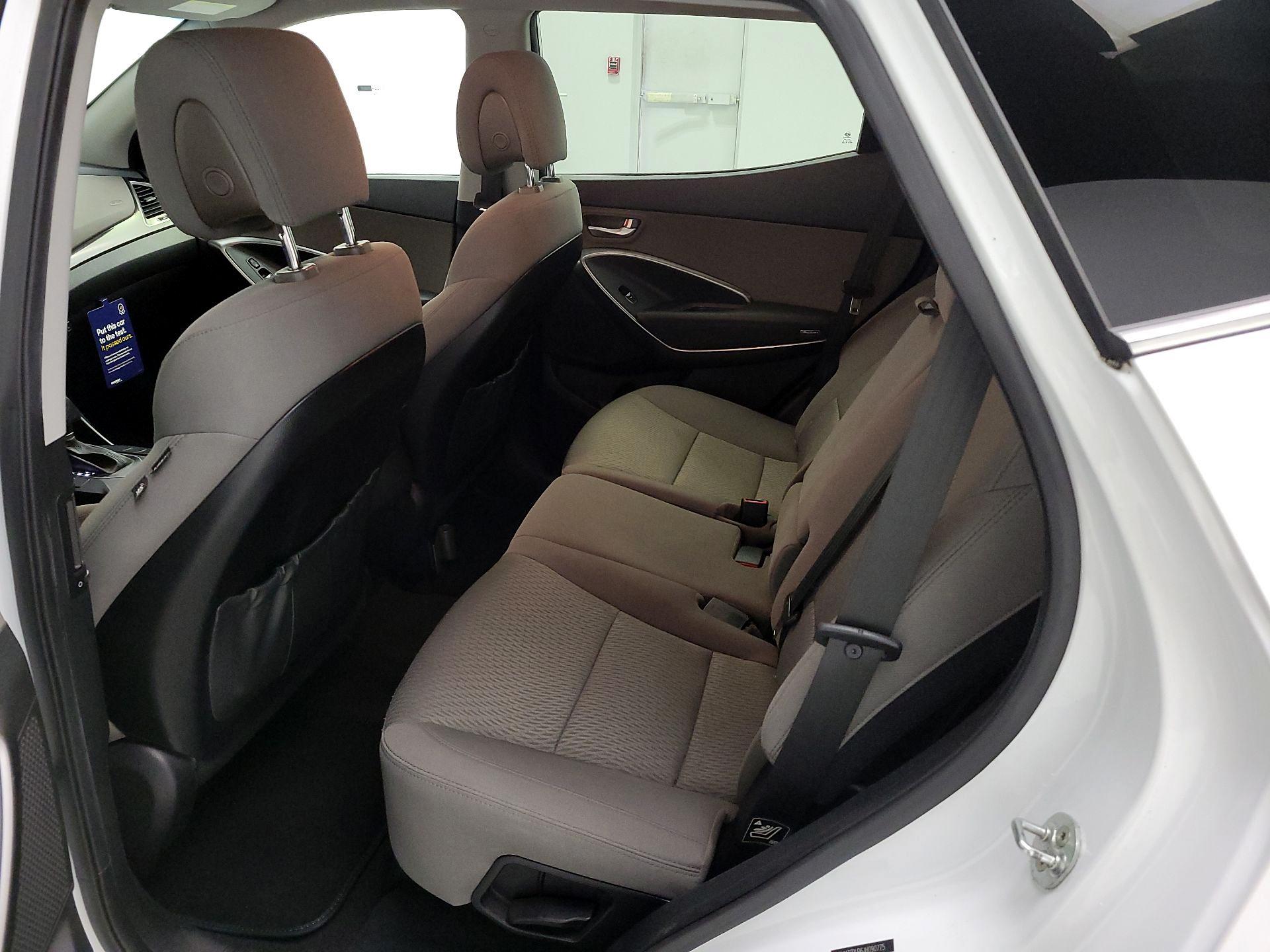 Thumbnail: 2018 Hyundai Santa Fe - 19