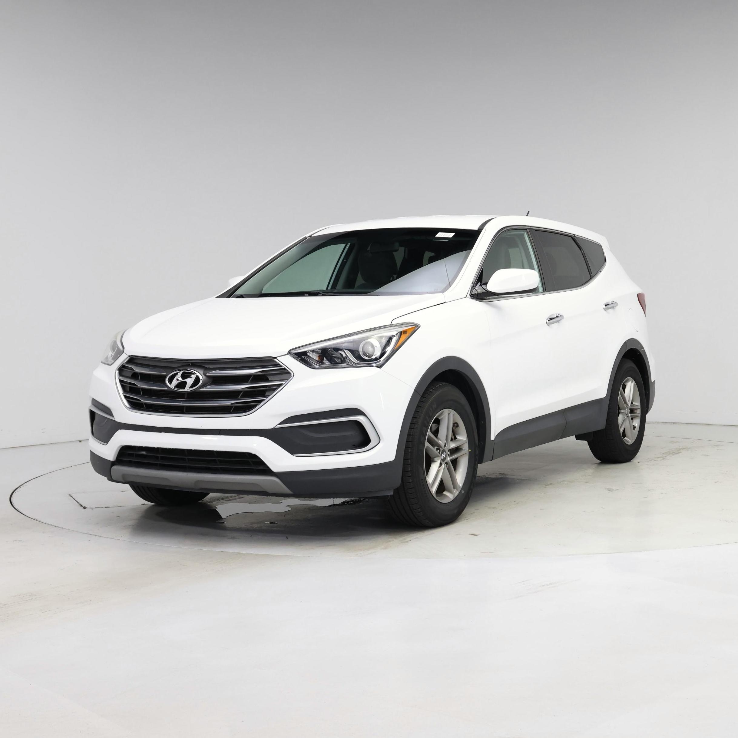 Thumbnail: 2018 Hyundai Santa Fe - 4