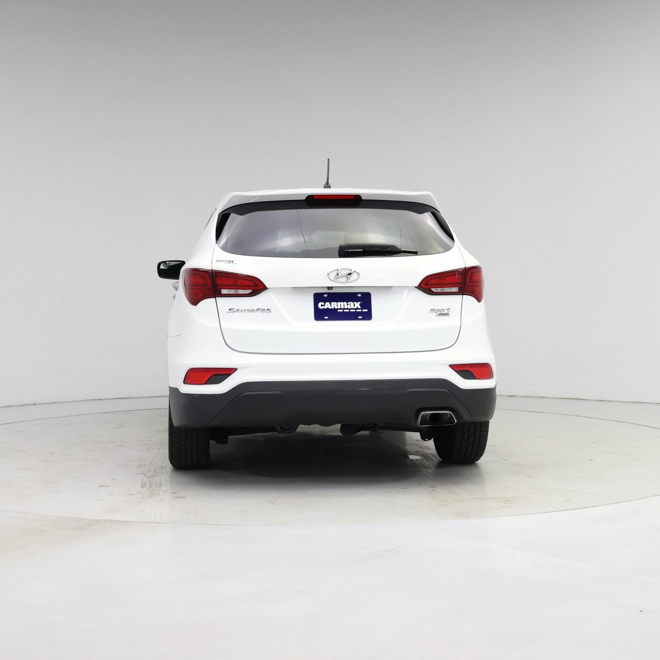 Thumbnail: 2018 Hyundai Santa Fe - 6