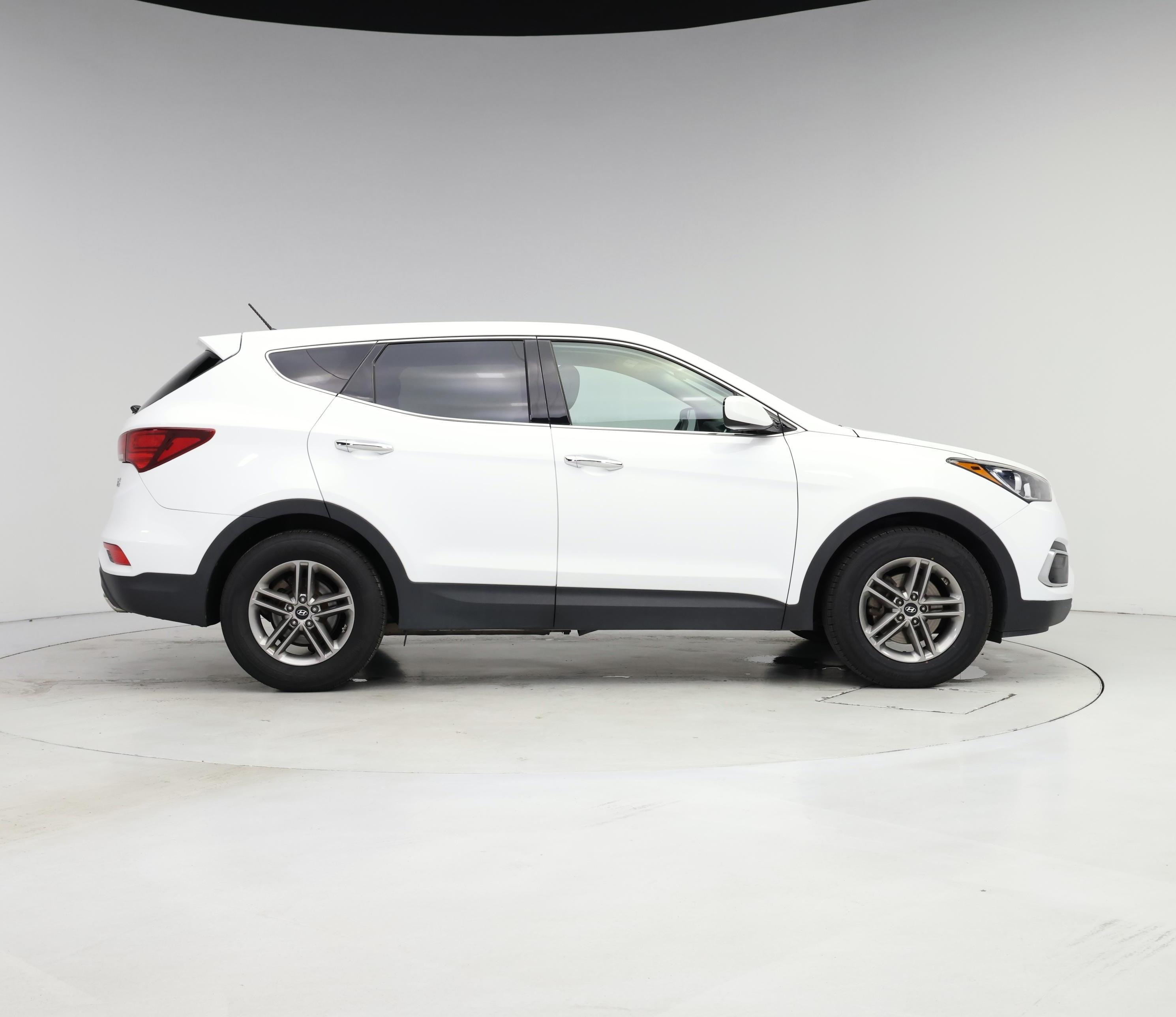 Thumbnail: 2018 Hyundai Santa Fe - 7