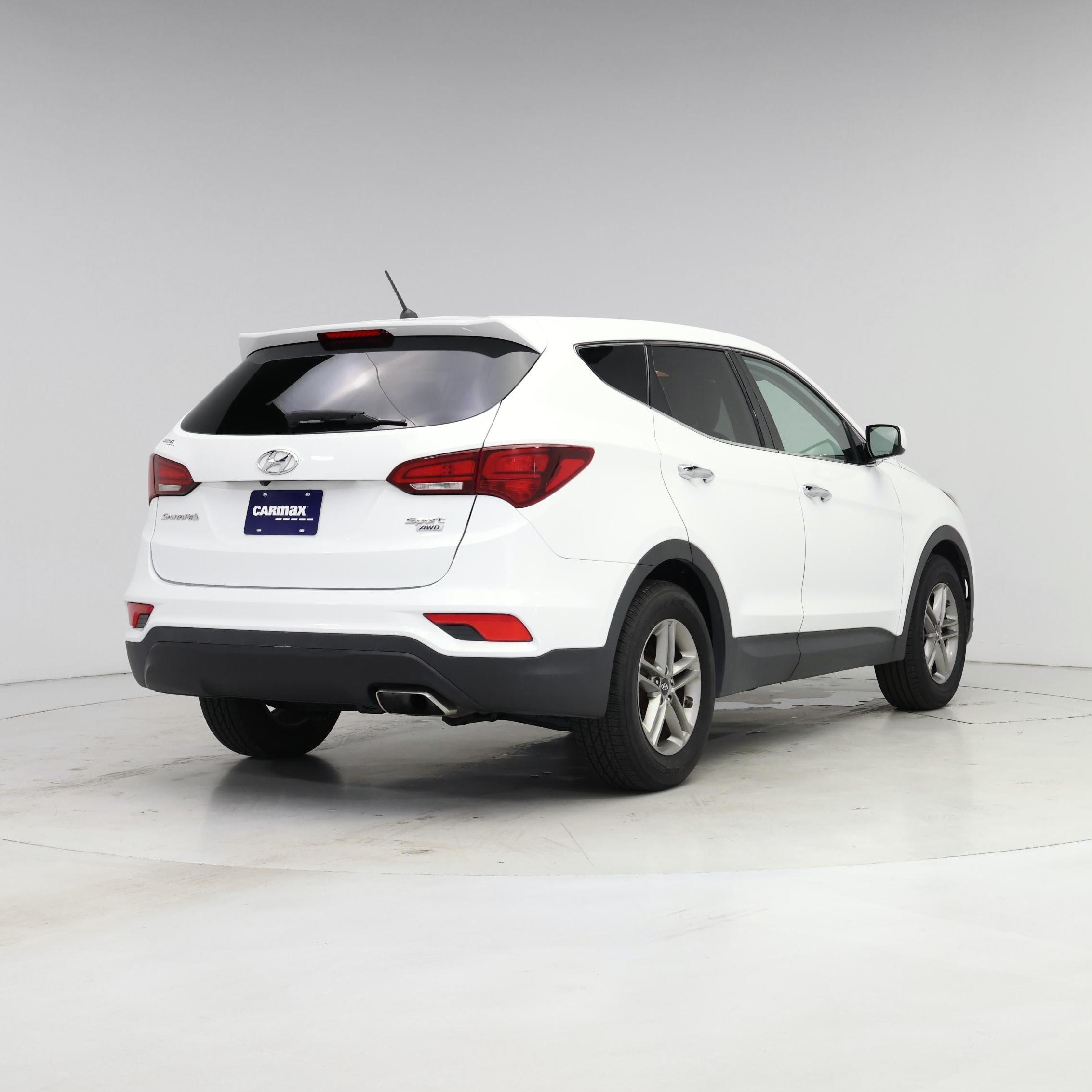 Thumbnail: 2018 Hyundai Santa Fe - 8