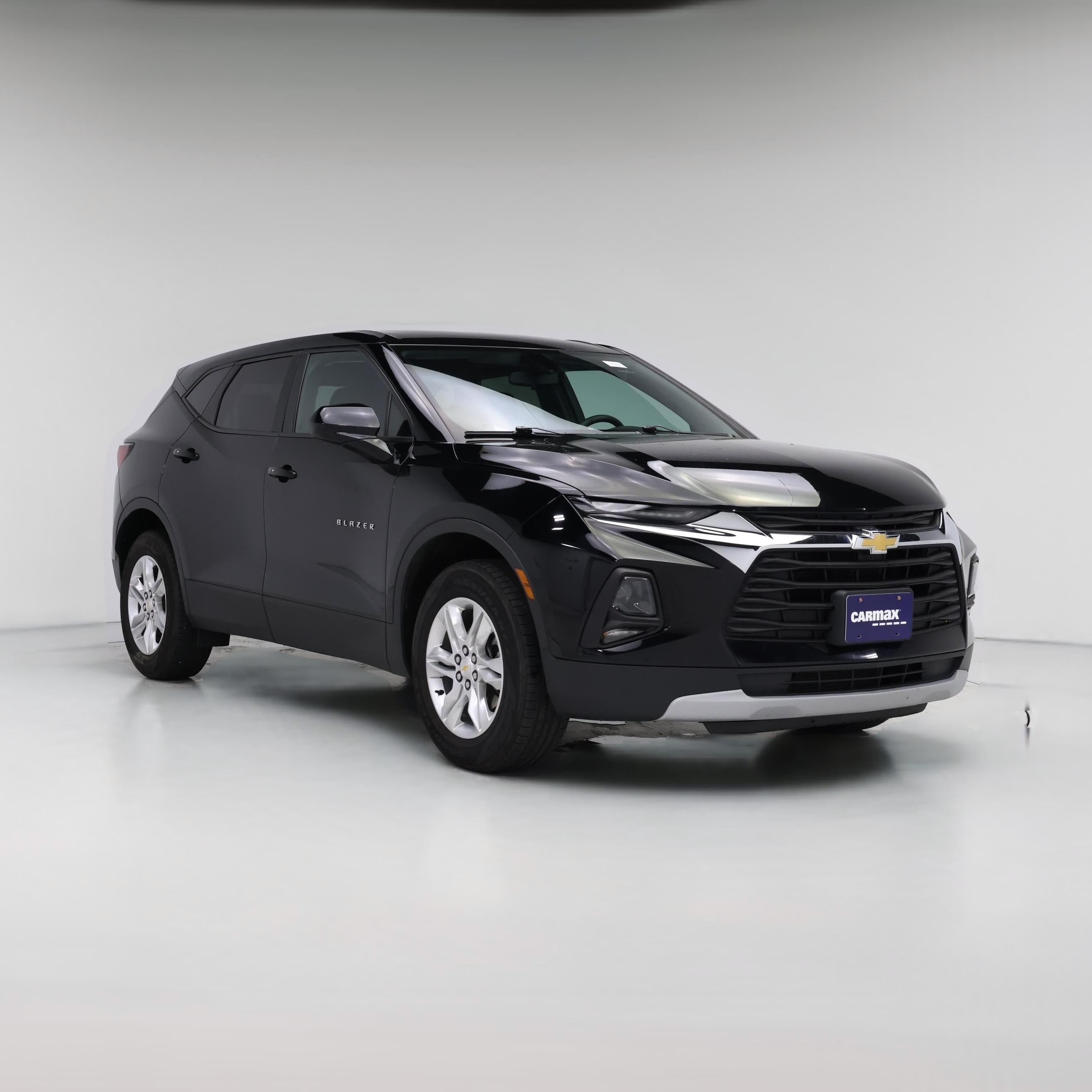 Thumbnail: 2021 Chevrolet Blazer - 1
