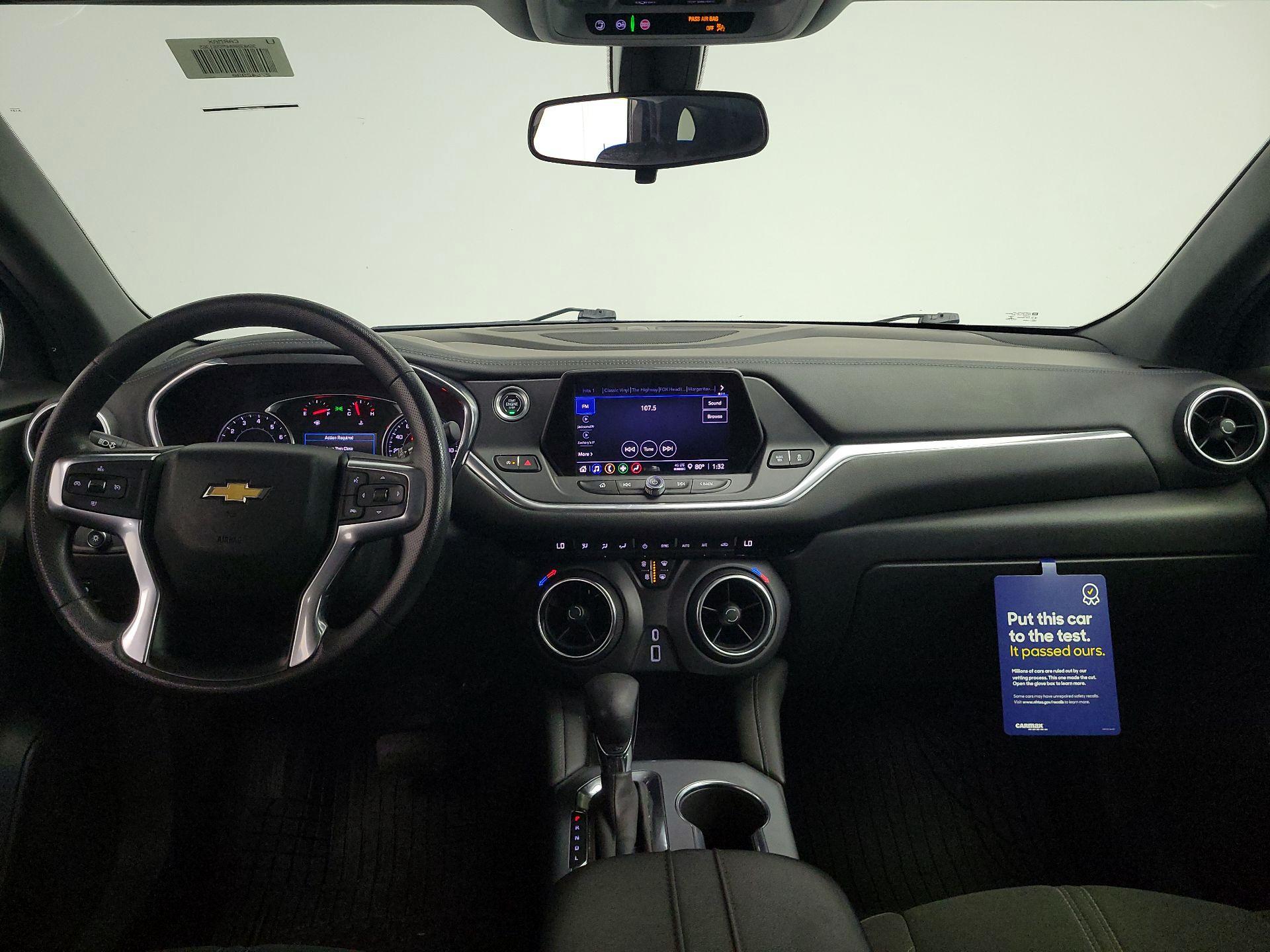 Thumbnail: 2021 Chevrolet Blazer - 9