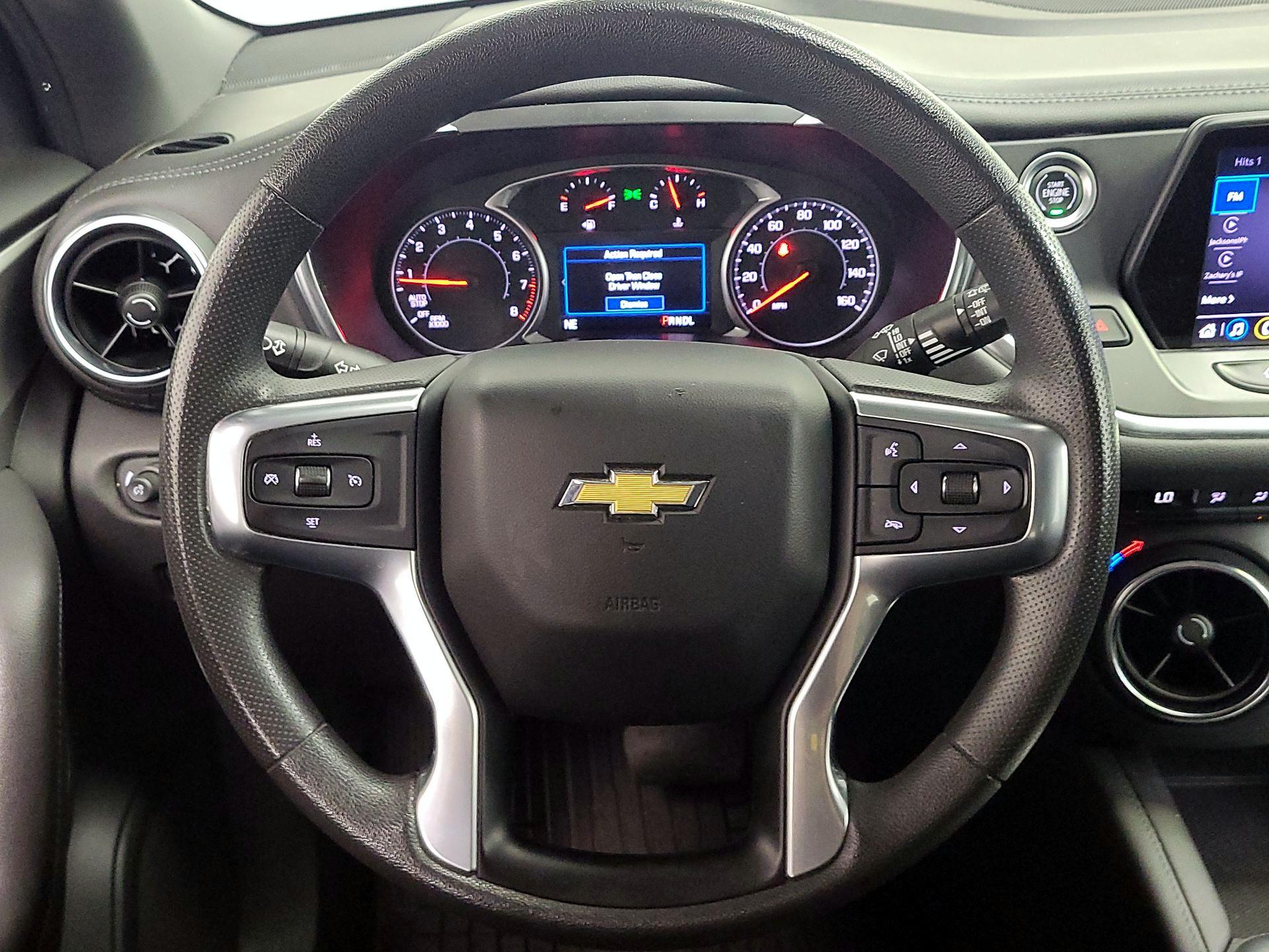 Thumbnail: 2021 Chevrolet Blazer - 10