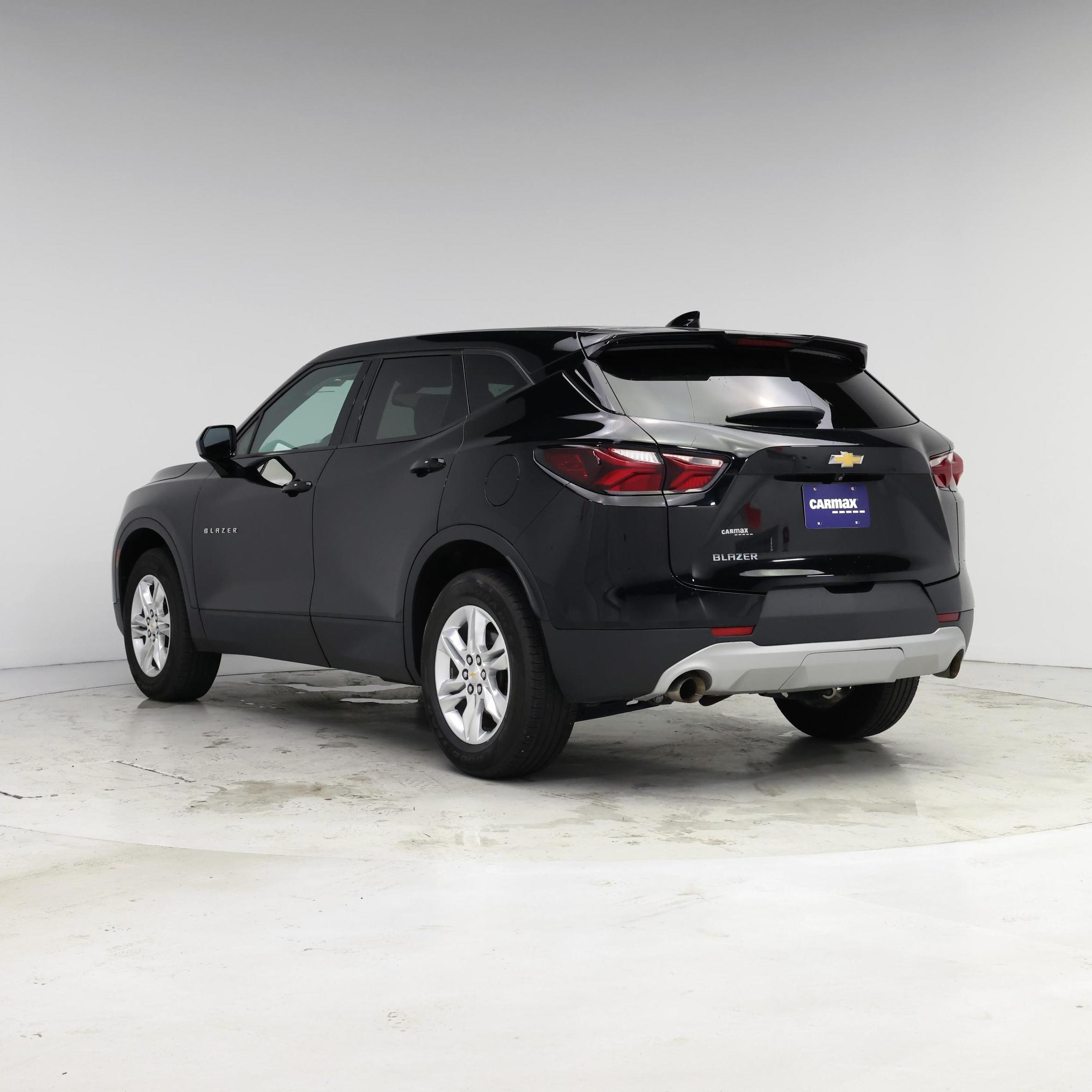 Thumbnail: 2021 Chevrolet Blazer - 2