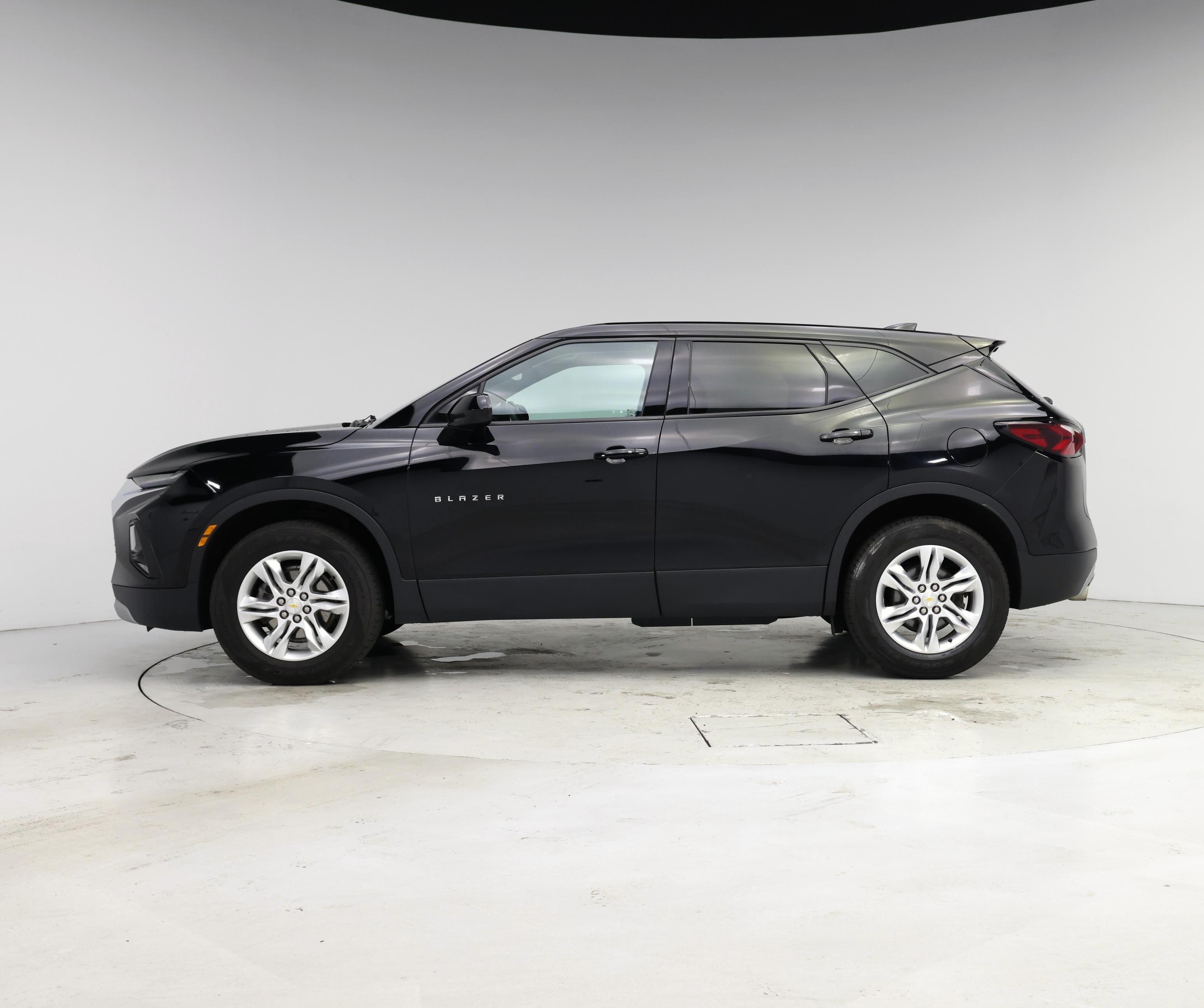 Thumbnail: 2021 Chevrolet Blazer - 3