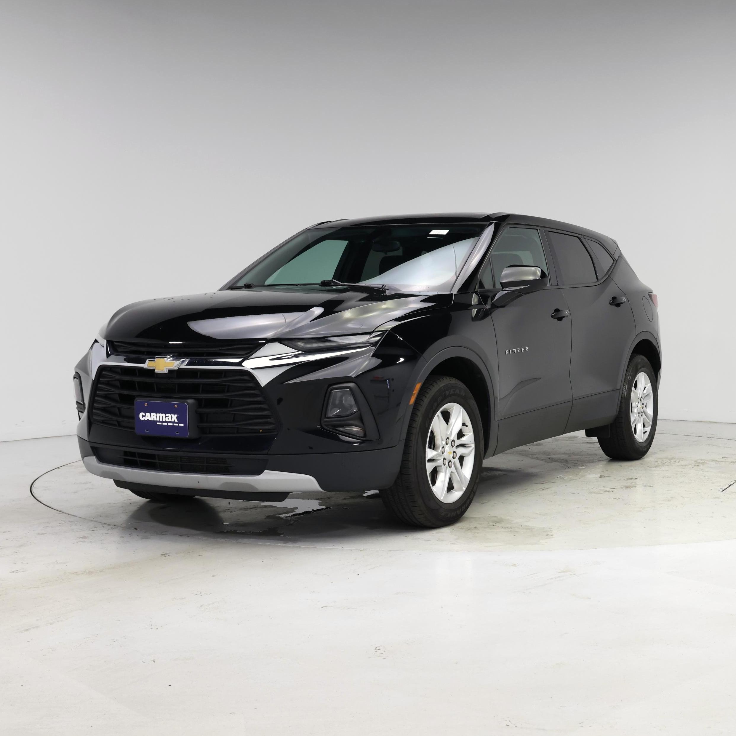 Thumbnail: 2021 Chevrolet Blazer - 4