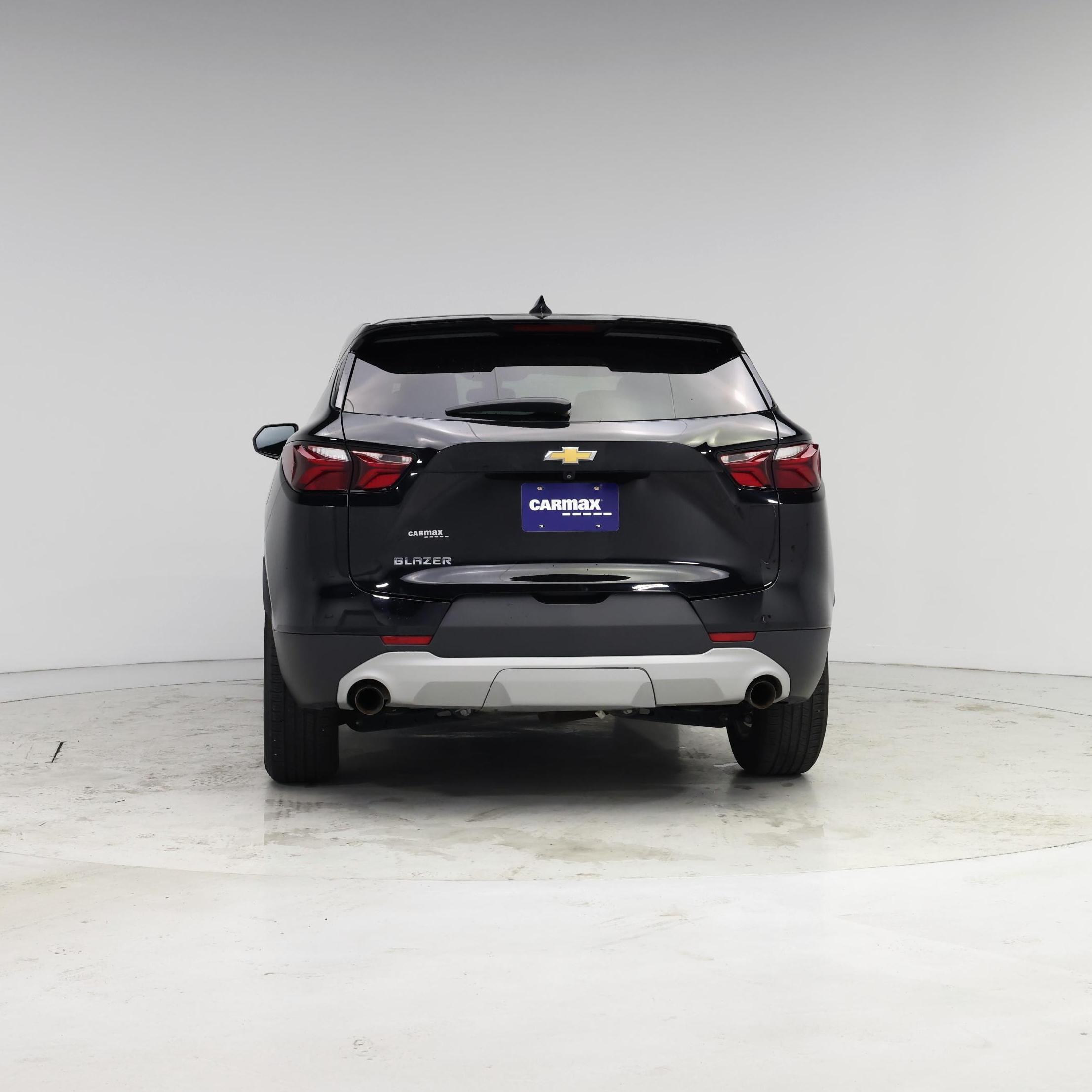 Thumbnail: 2021 Chevrolet Blazer - 6