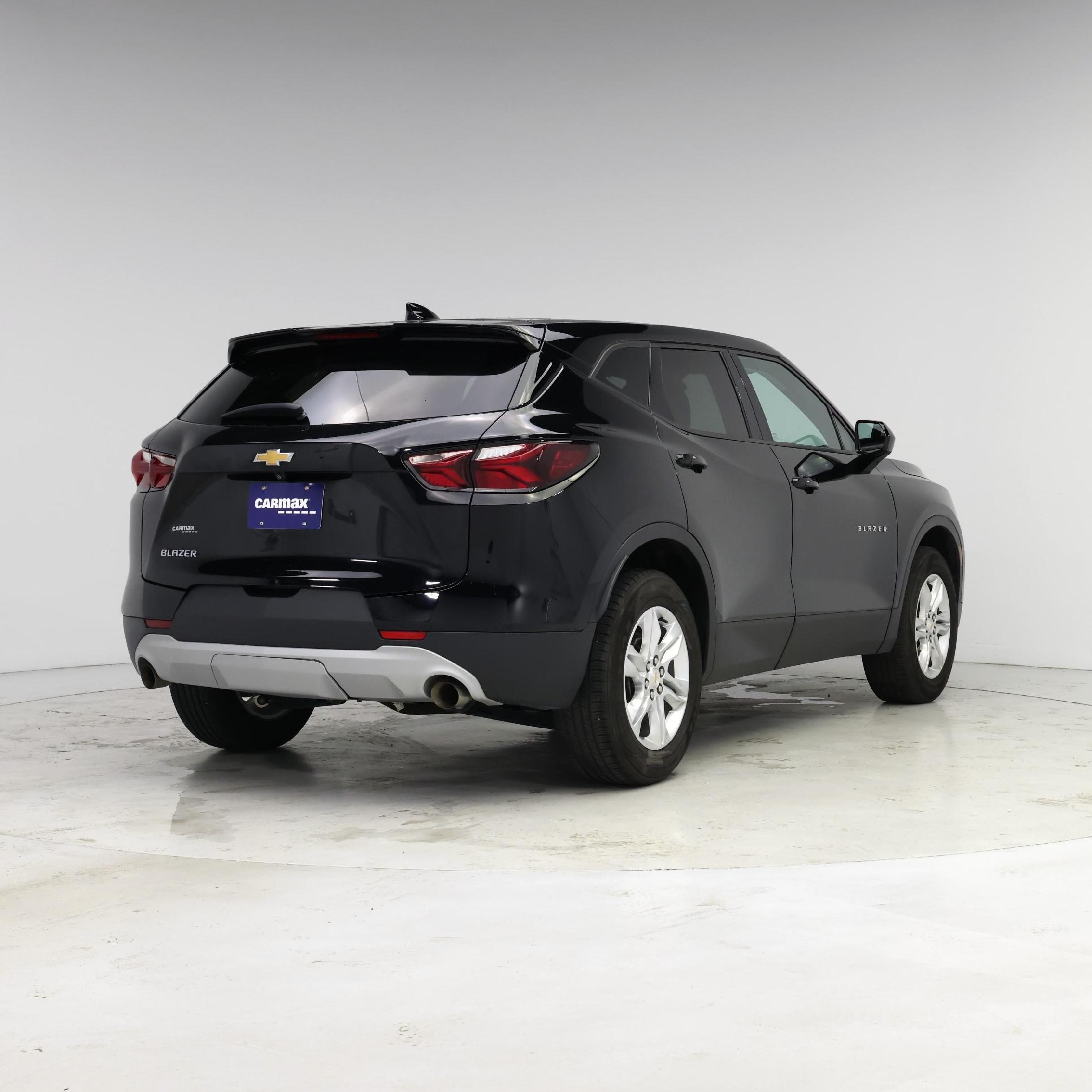 Thumbnail: 2021 Chevrolet Blazer - 8