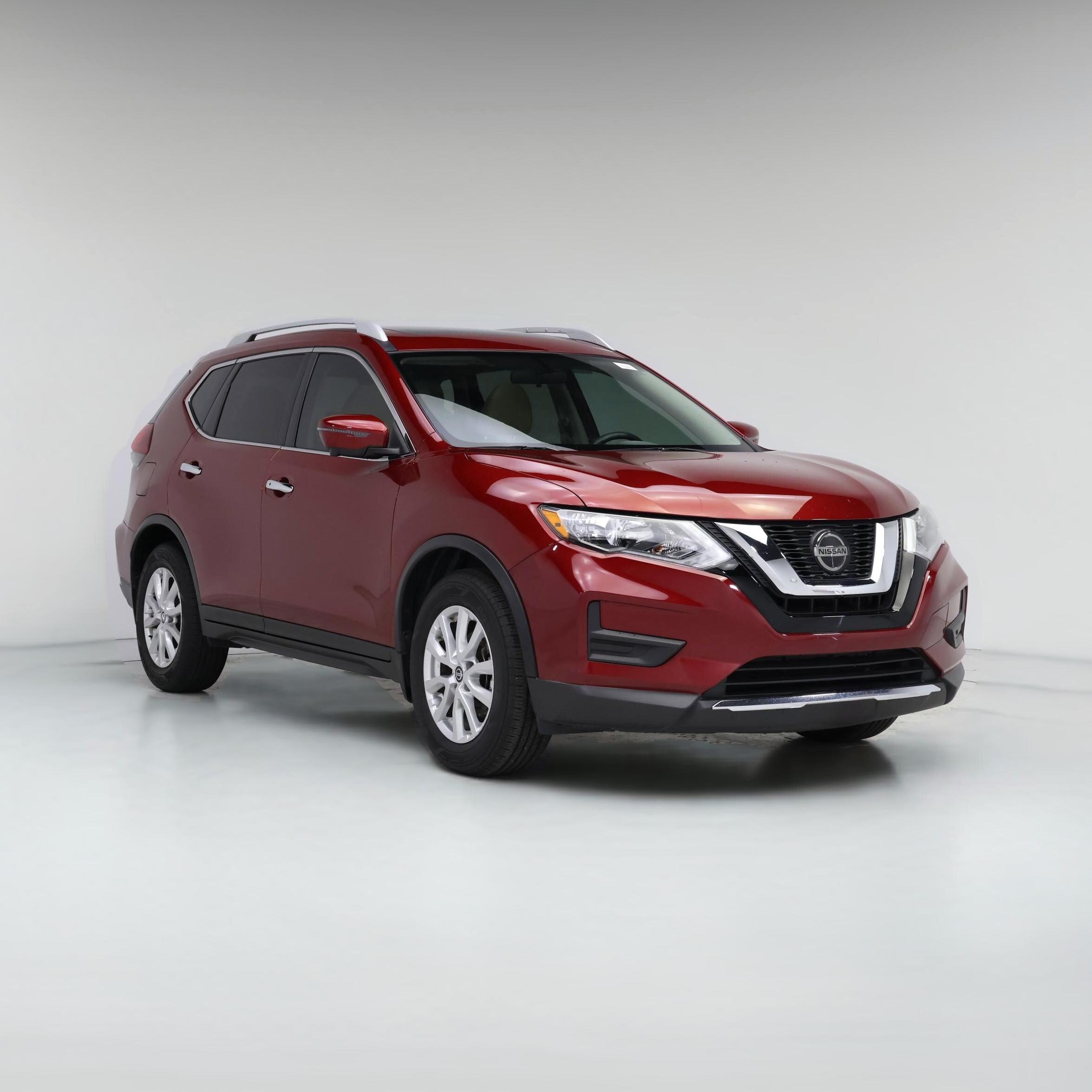 Thumbnail: 2018 Nissan Rogue - 1