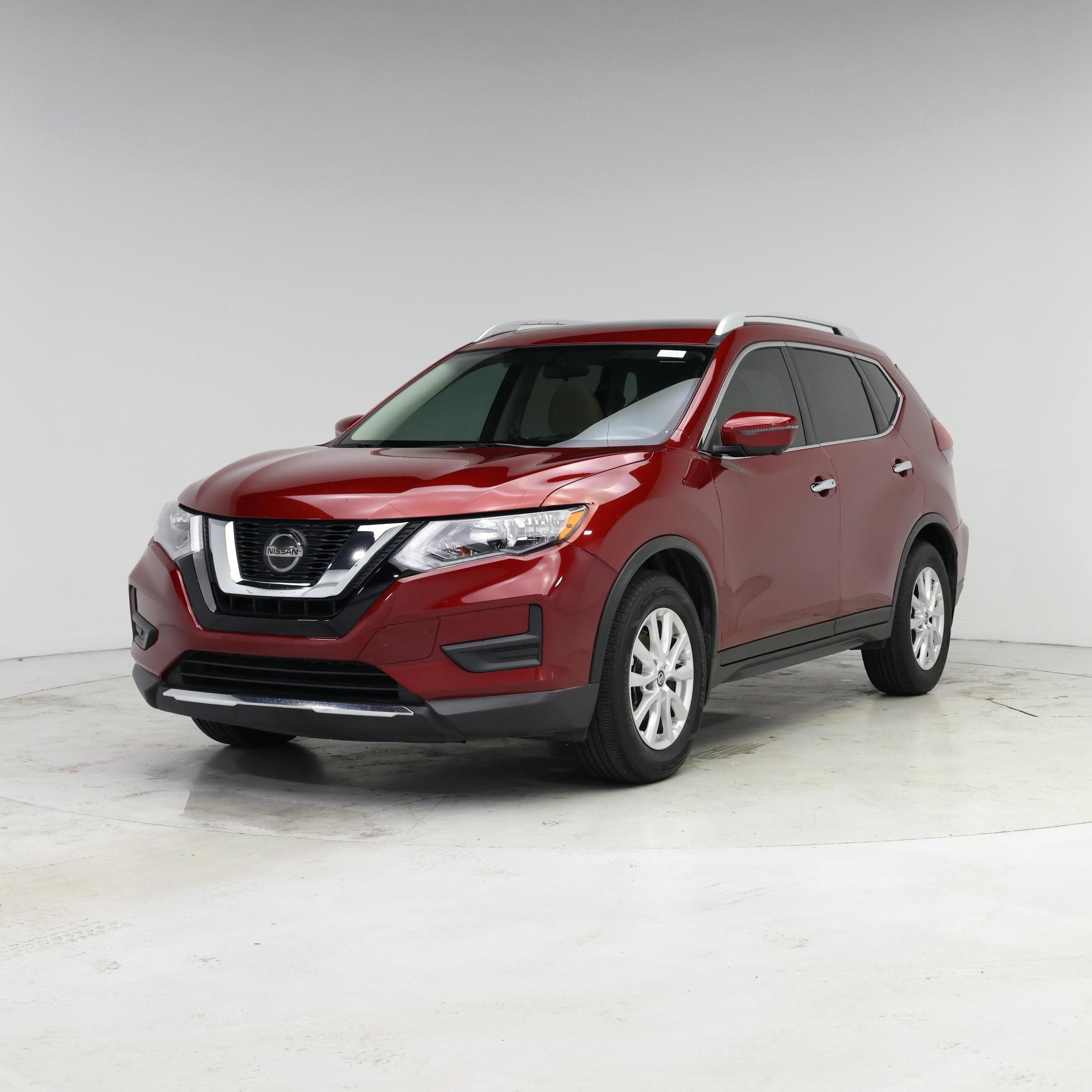 Thumbnail: 2018 Nissan Rogue - 4