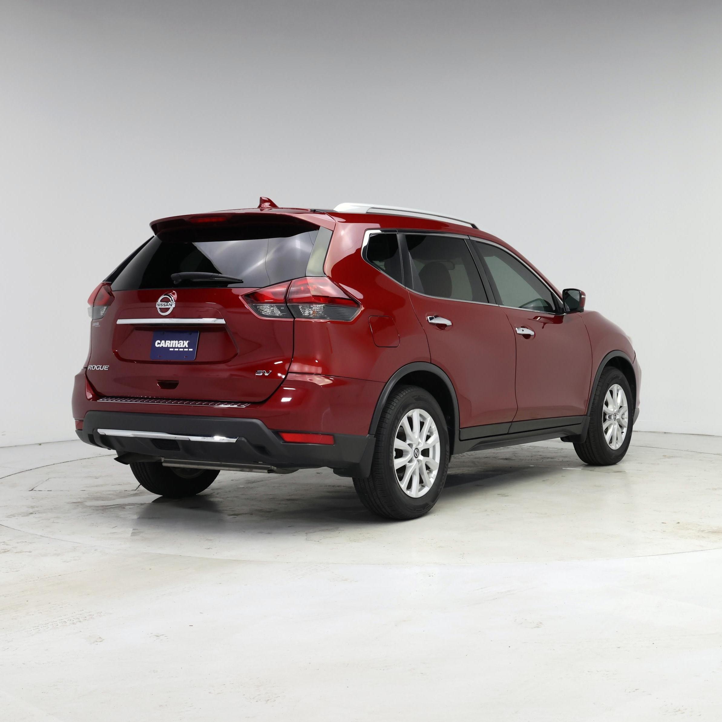 Thumbnail: 2018 Nissan Rogue - 8