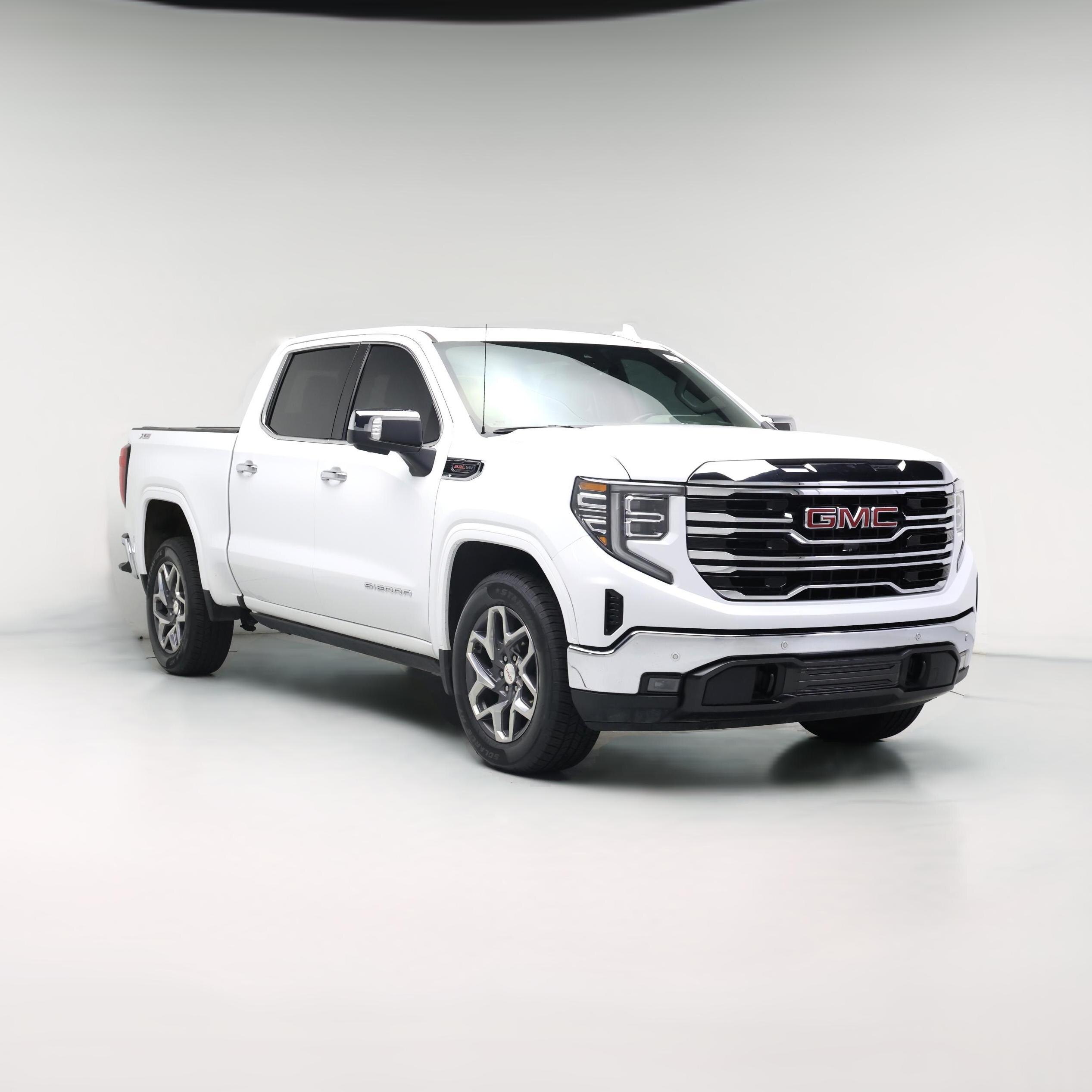 Thumbnail: 2022 GMC Sierra 1500 - 1