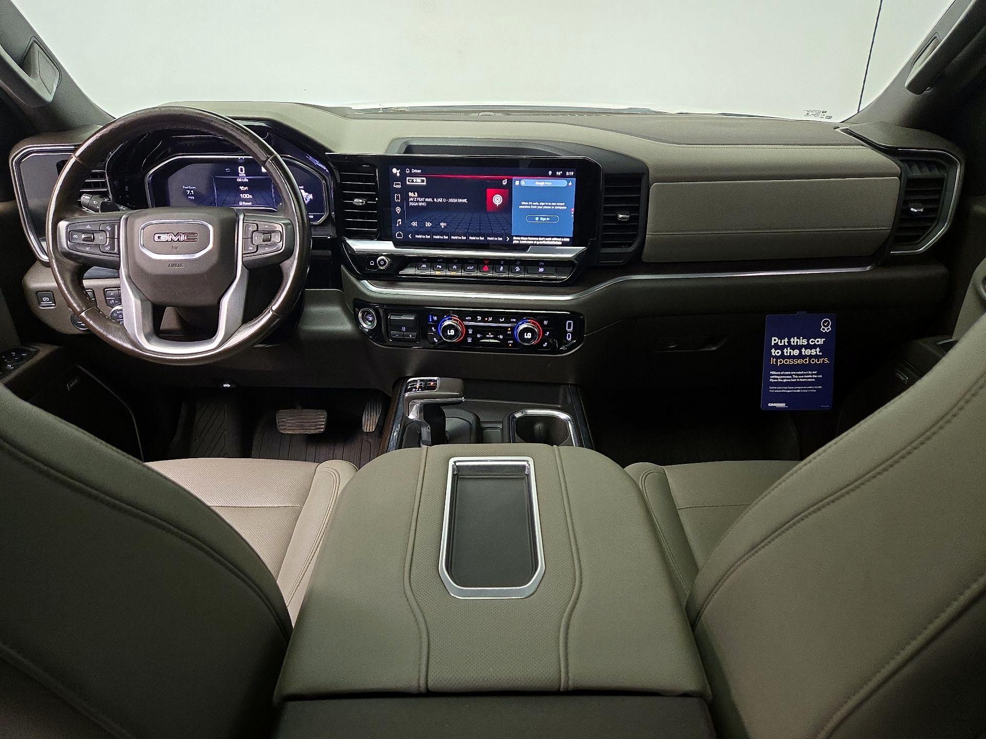 Thumbnail: 2022 GMC Sierra 1500 - 9