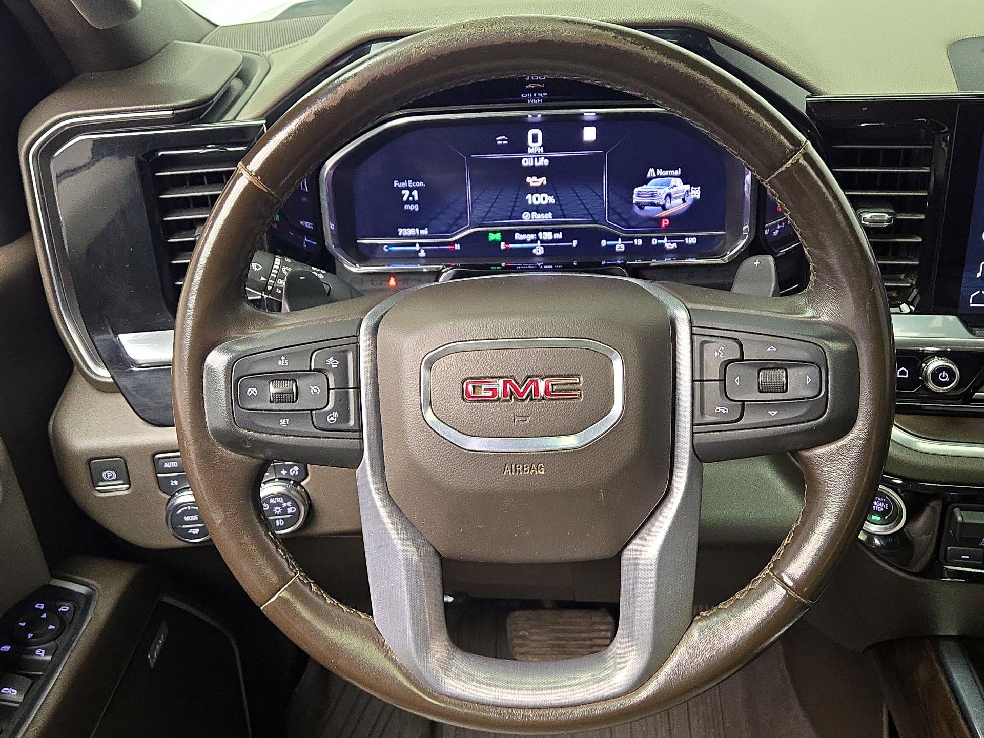 Thumbnail: 2022 GMC Sierra 1500 - 10