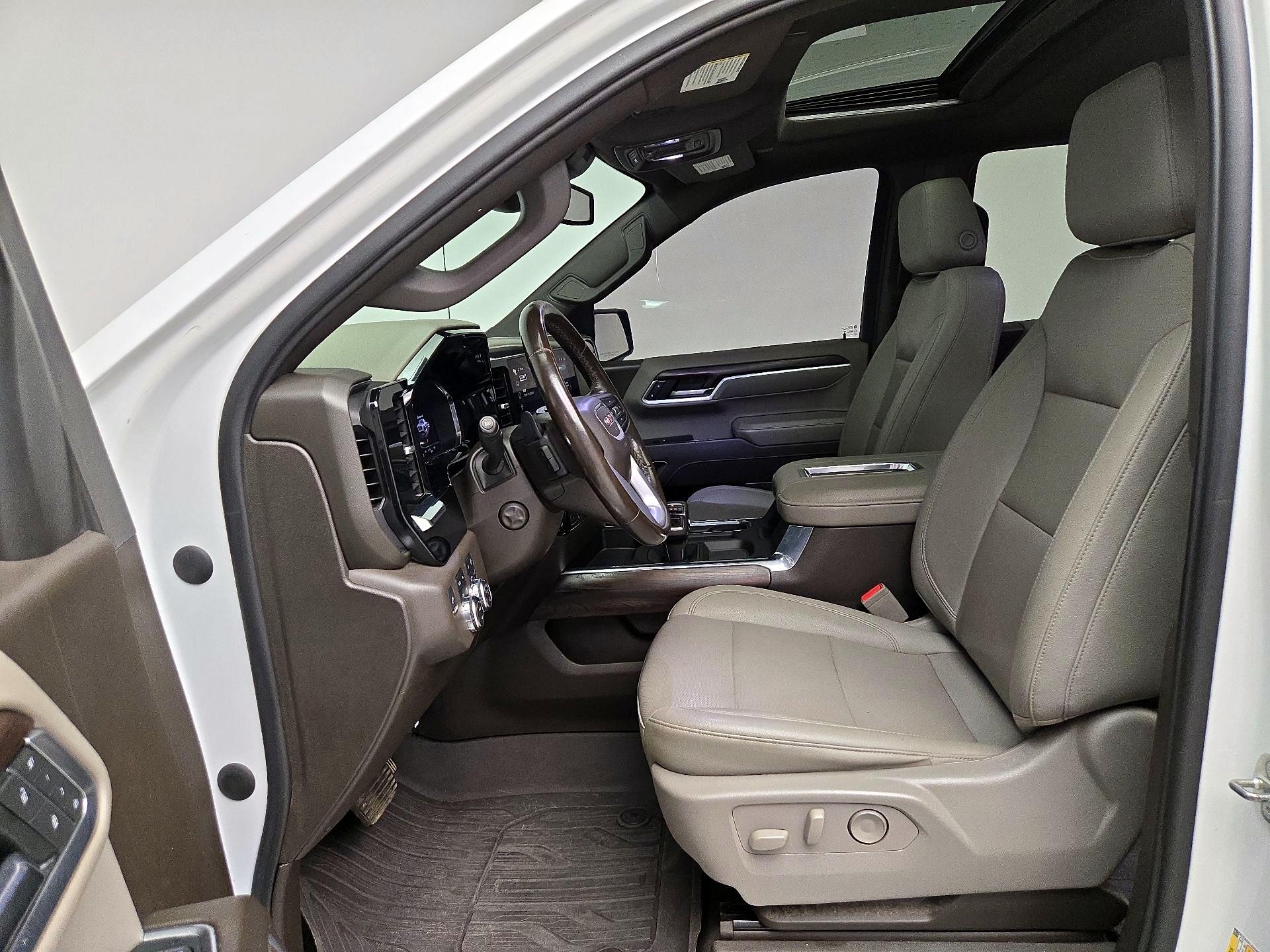 Thumbnail: 2022 GMC Sierra 1500 - 11