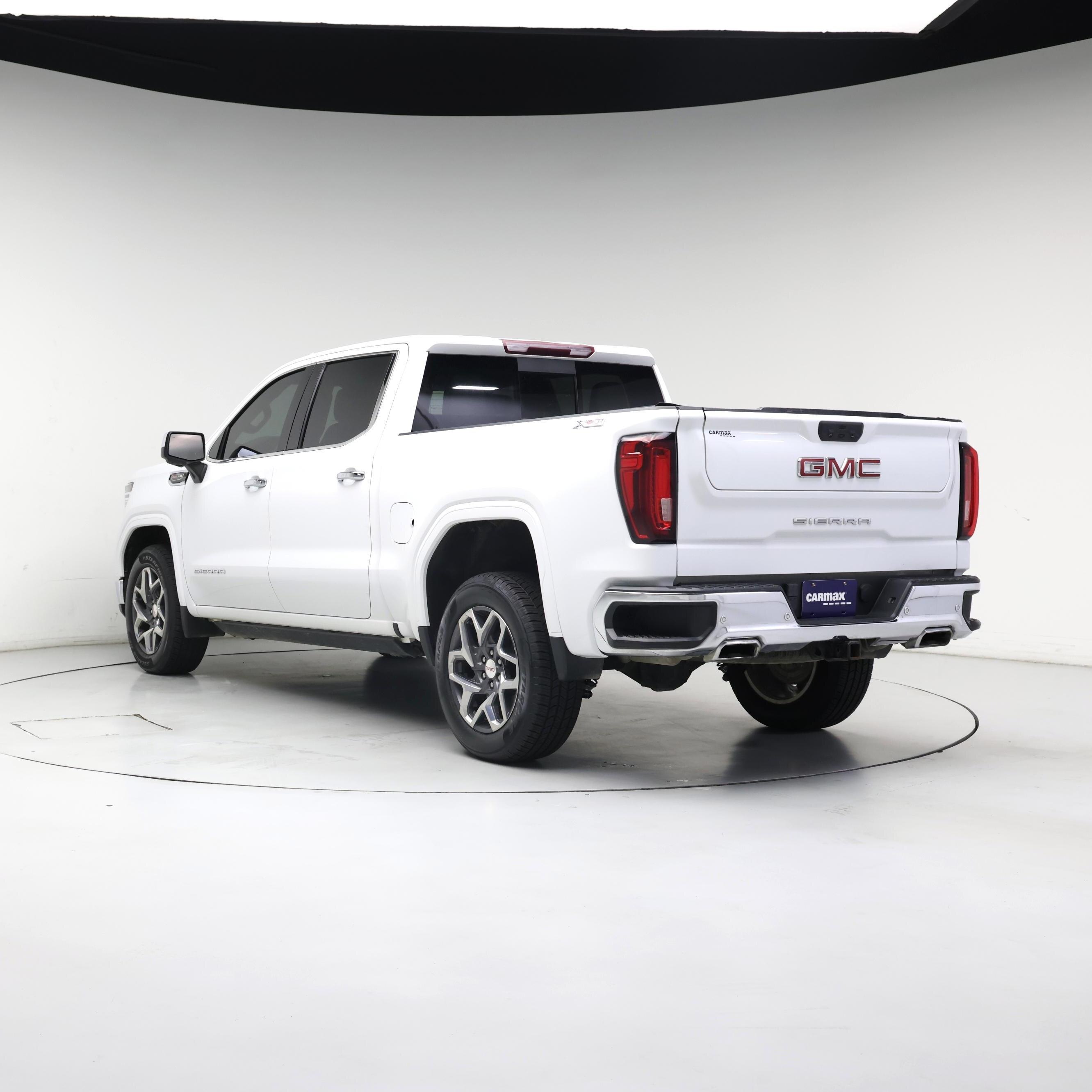 Thumbnail: 2022 GMC Sierra 1500 - 2