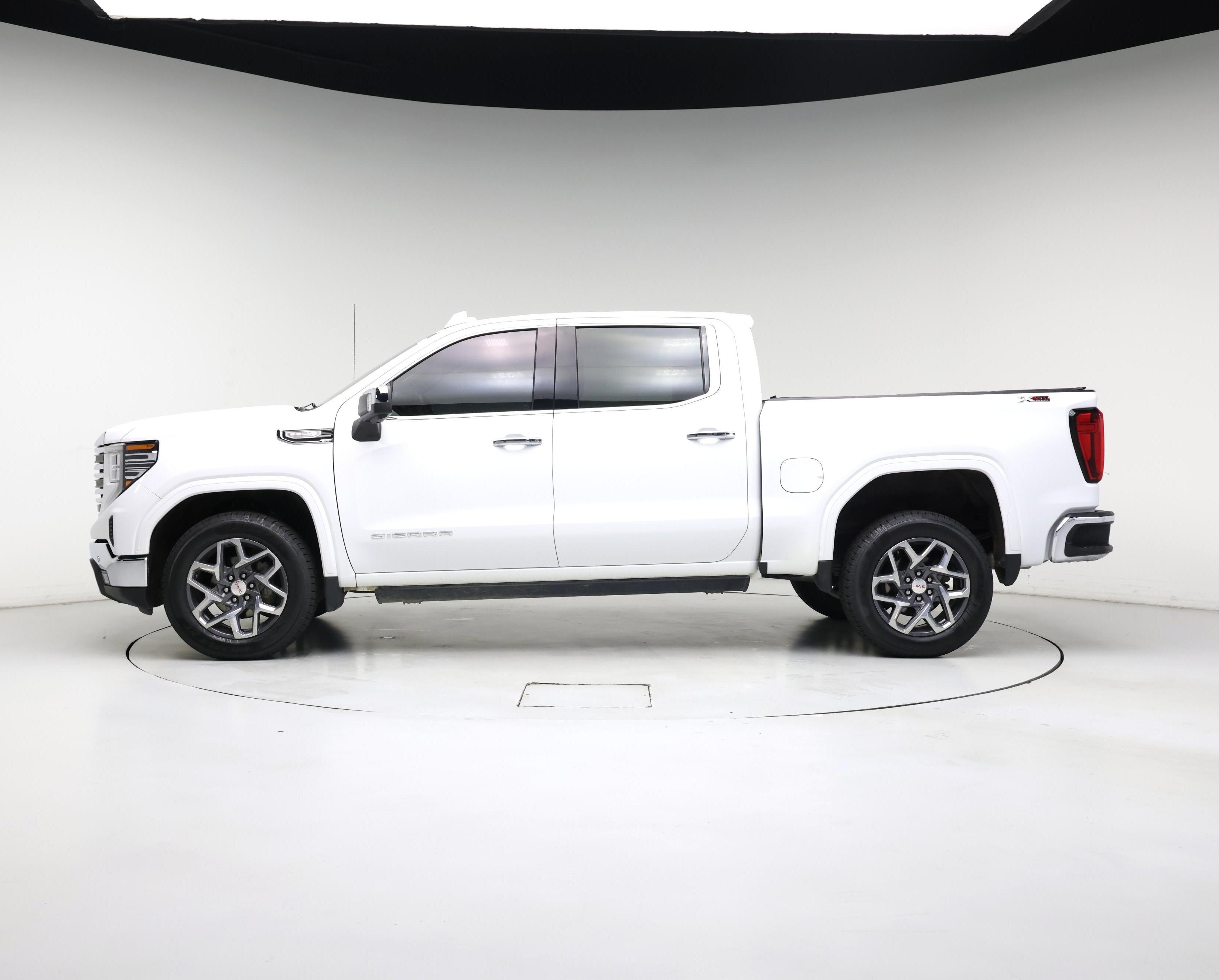 Thumbnail: 2022 GMC Sierra 1500 - 3