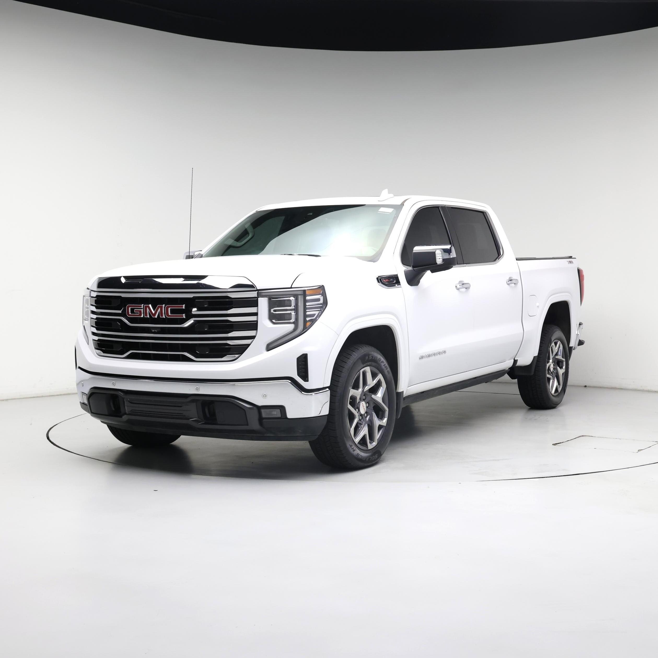 Thumbnail: 2022 GMC Sierra 1500 - 4