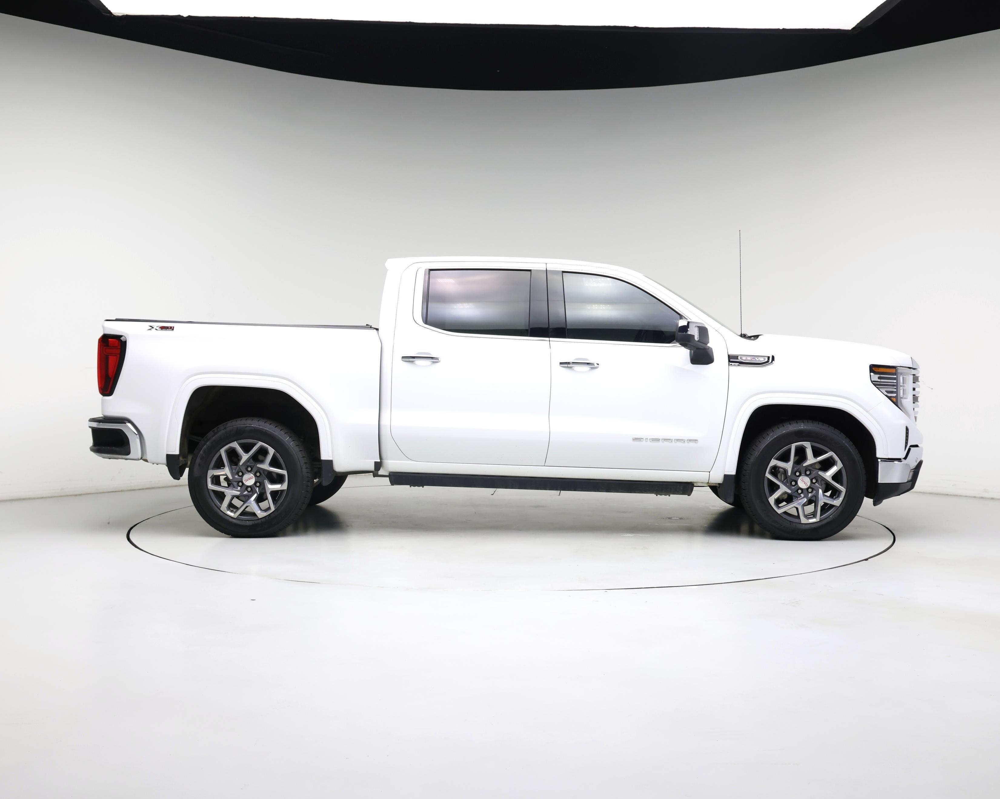 Thumbnail: 2022 GMC Sierra 1500 - 7