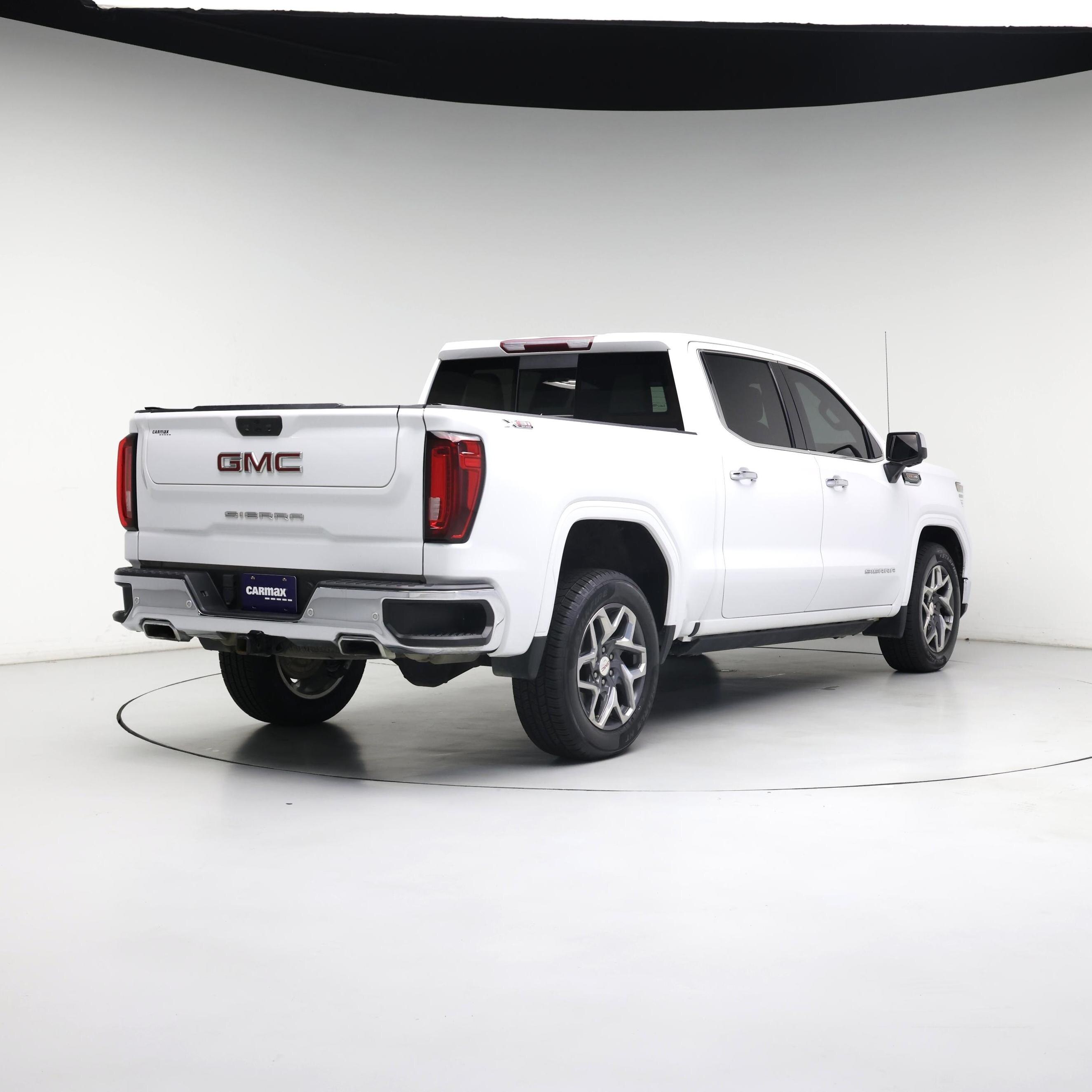 Thumbnail: 2022 GMC Sierra 1500 - 8
