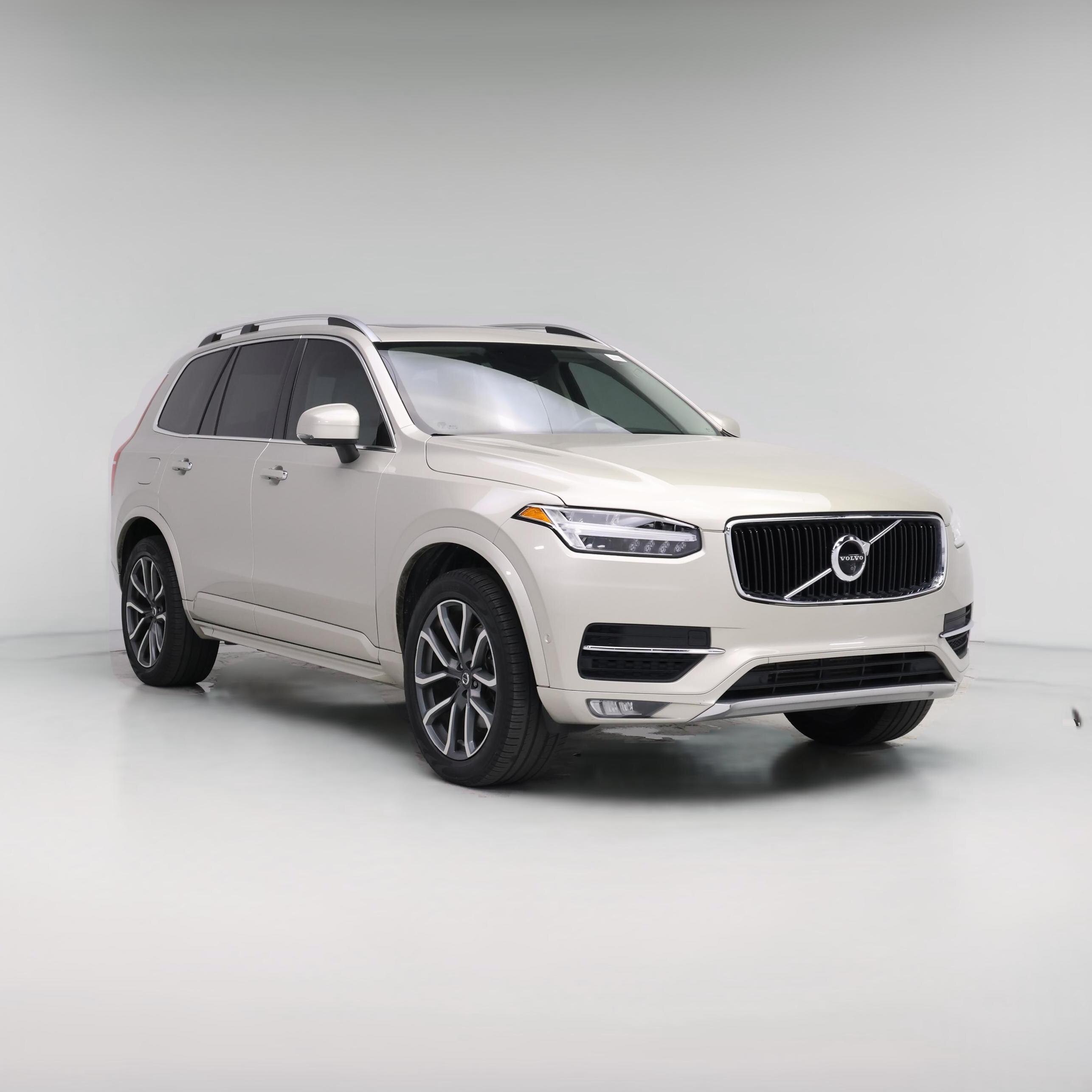 Thumbnail: 2018 Volvo XC90 - 1