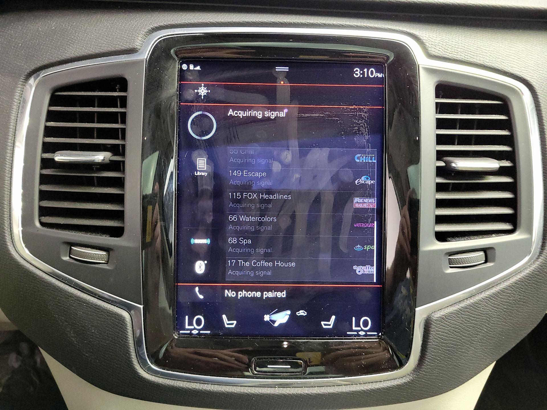 Thumbnail: 2018 Volvo XC90 - 16