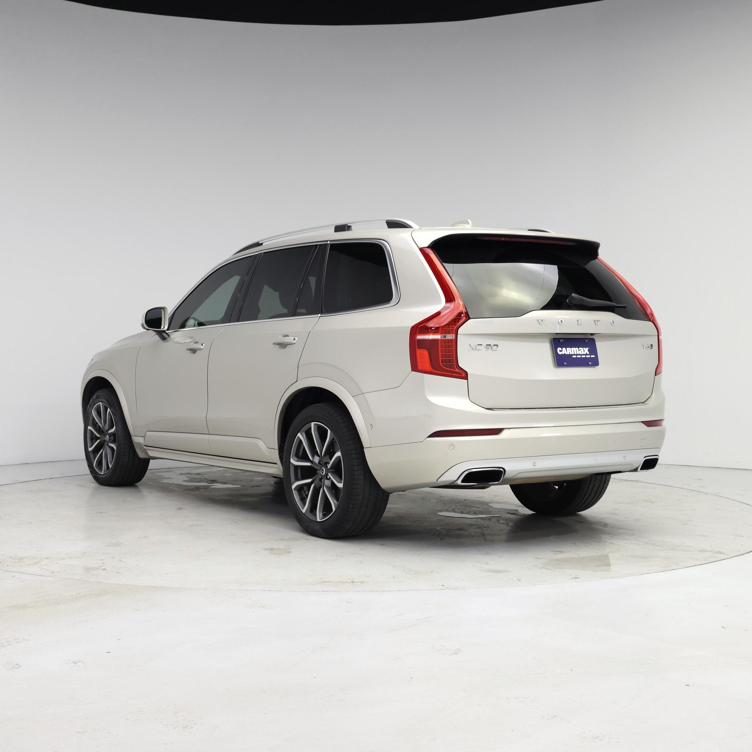 Thumbnail: 2018 Volvo XC90 - 2