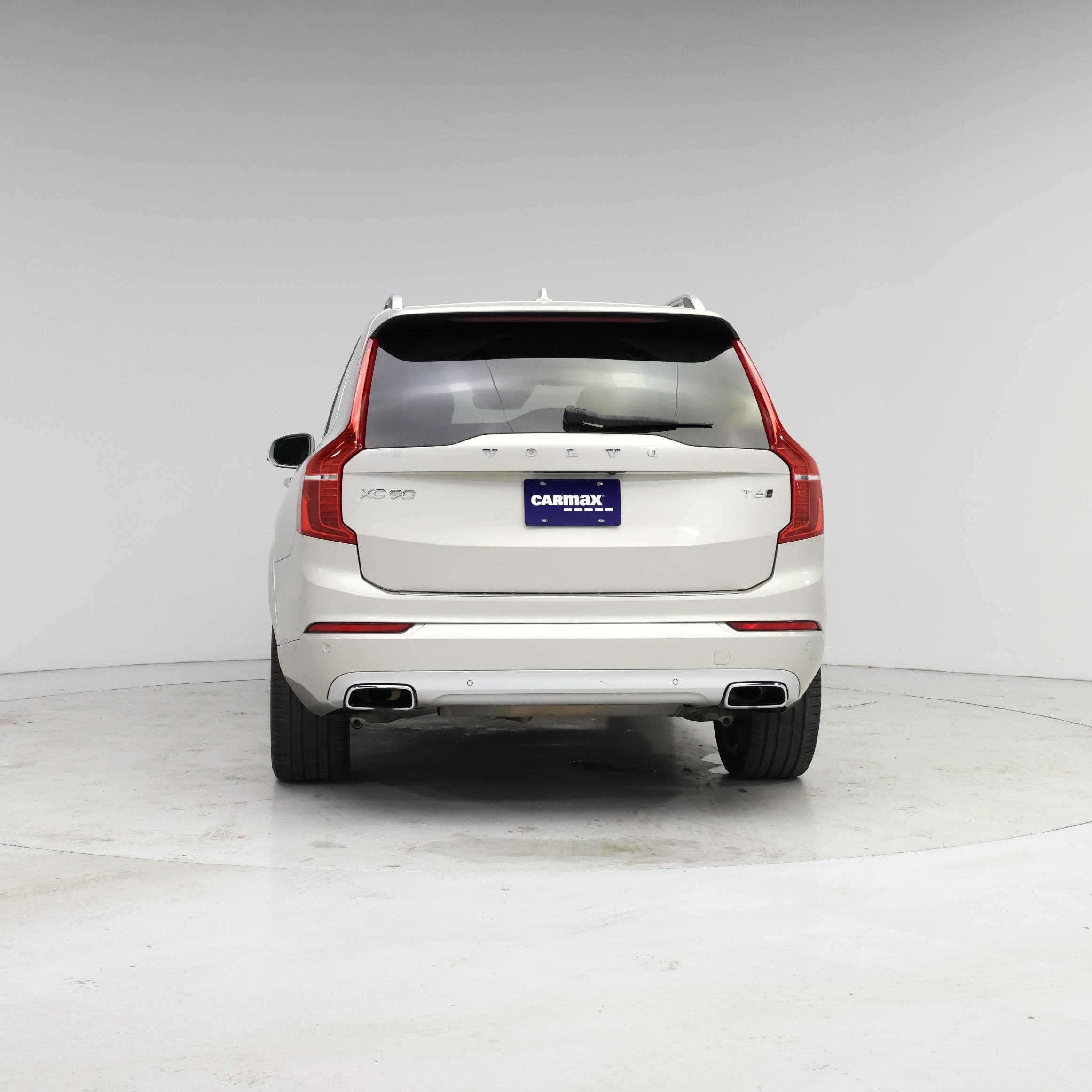 Thumbnail: 2018 Volvo XC90 - 6