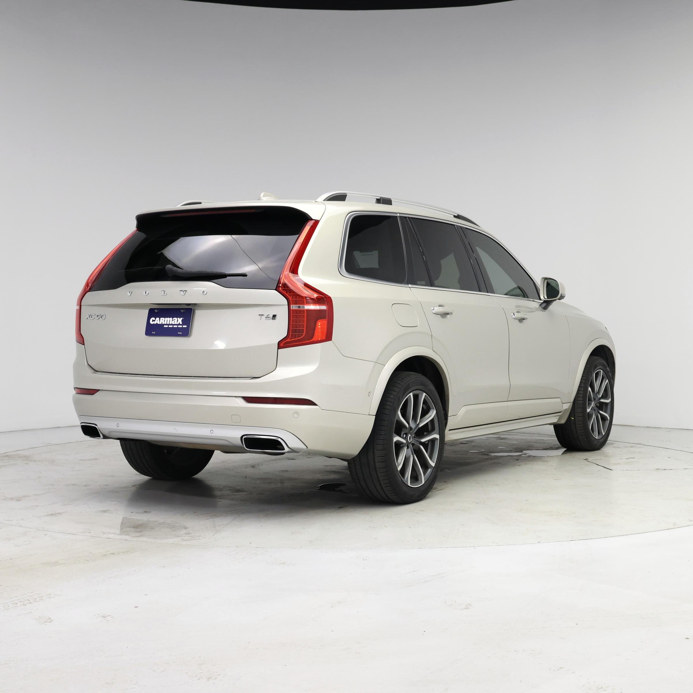 Thumbnail: 2018 Volvo XC90 - 8