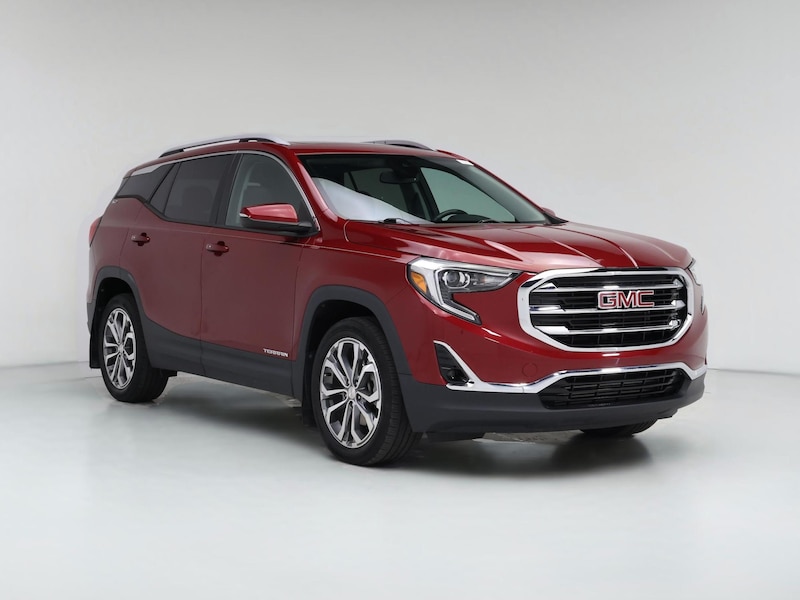 2020 GMC Terrain SLT -
                  Nashville, TN