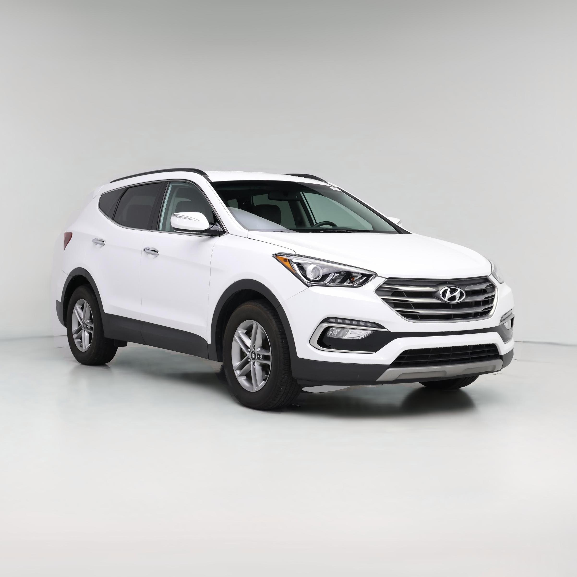 Thumbnail: 2018 Hyundai Santa Fe - 1