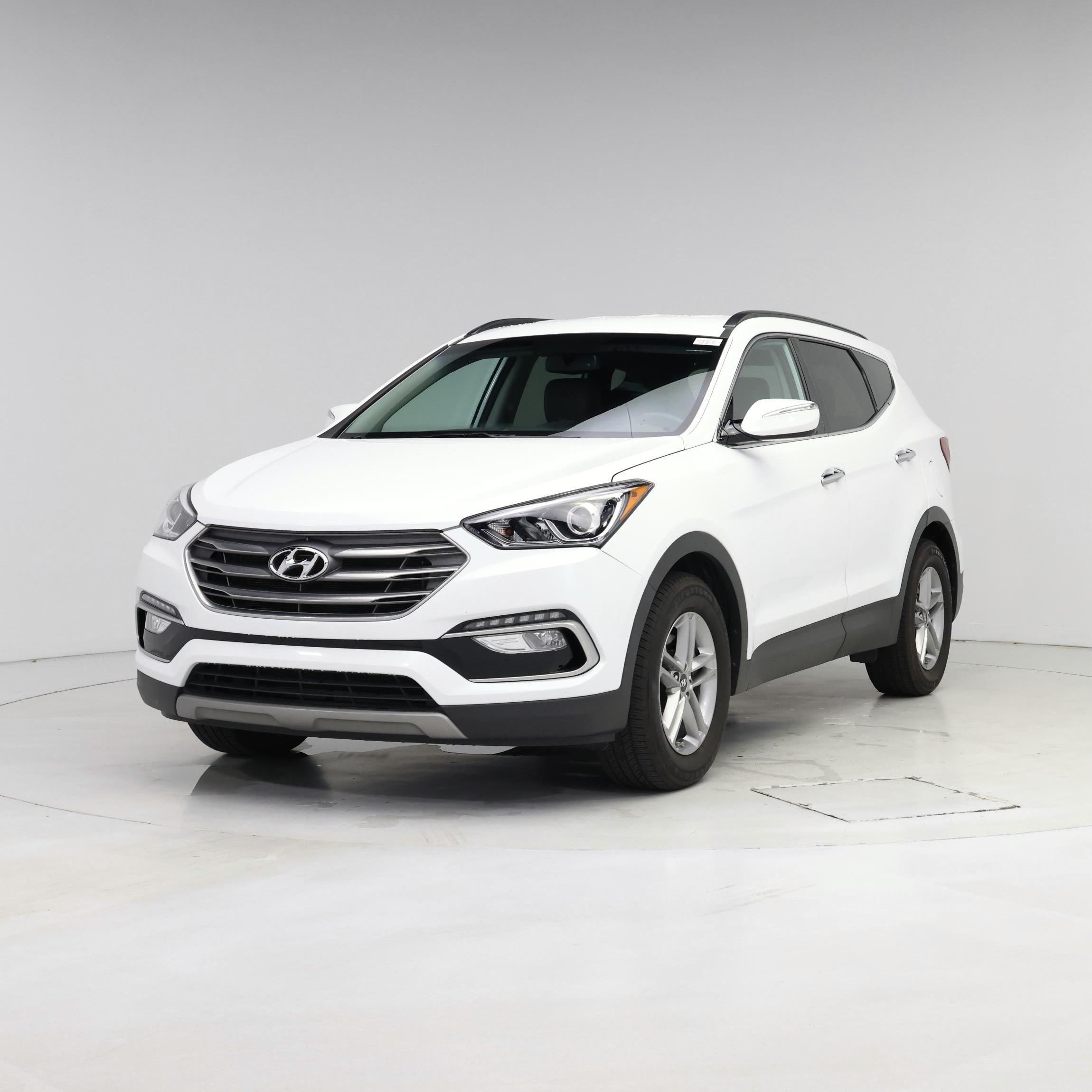 Thumbnail: 2018 Hyundai Santa Fe - 4
