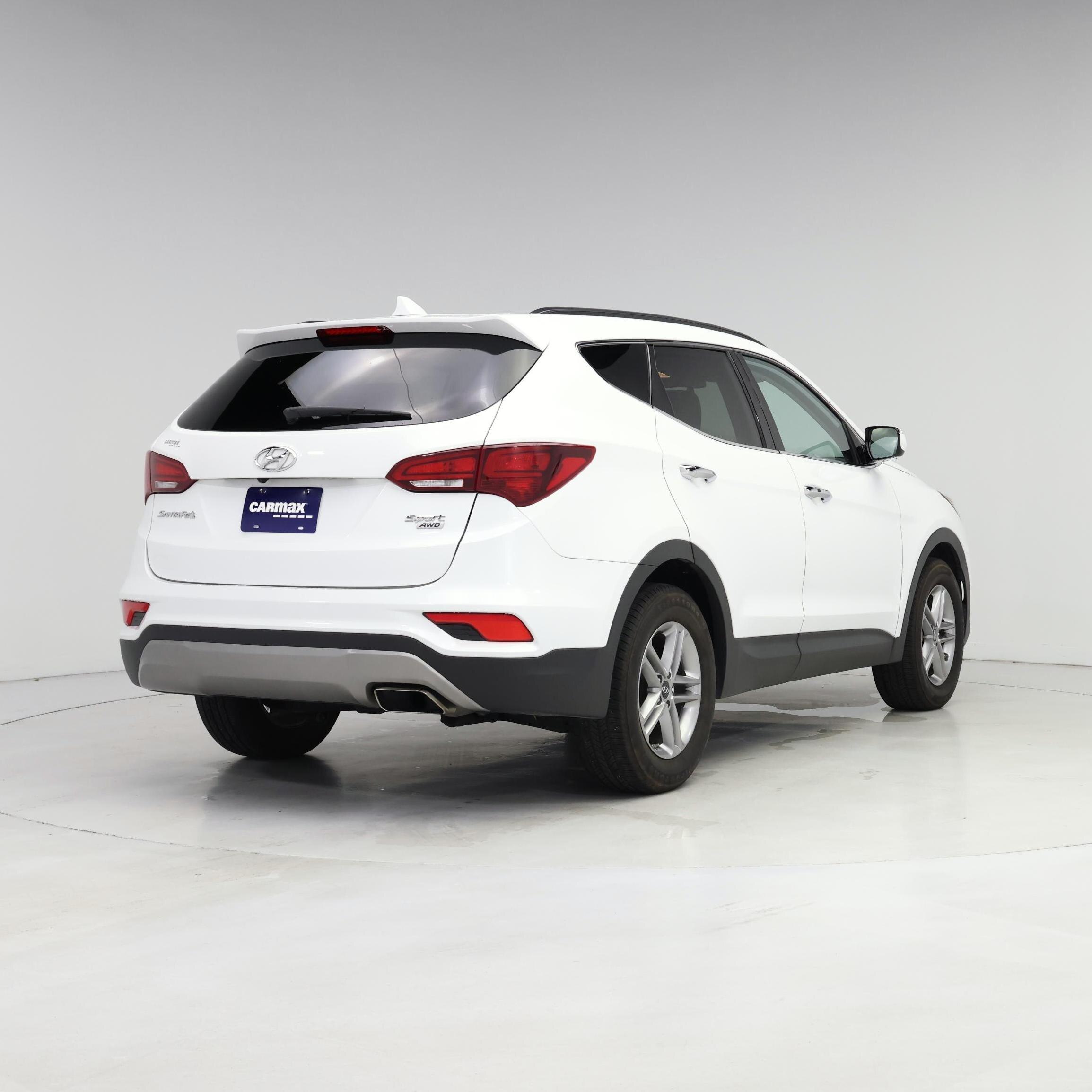 Thumbnail: 2018 Hyundai Santa Fe - 8