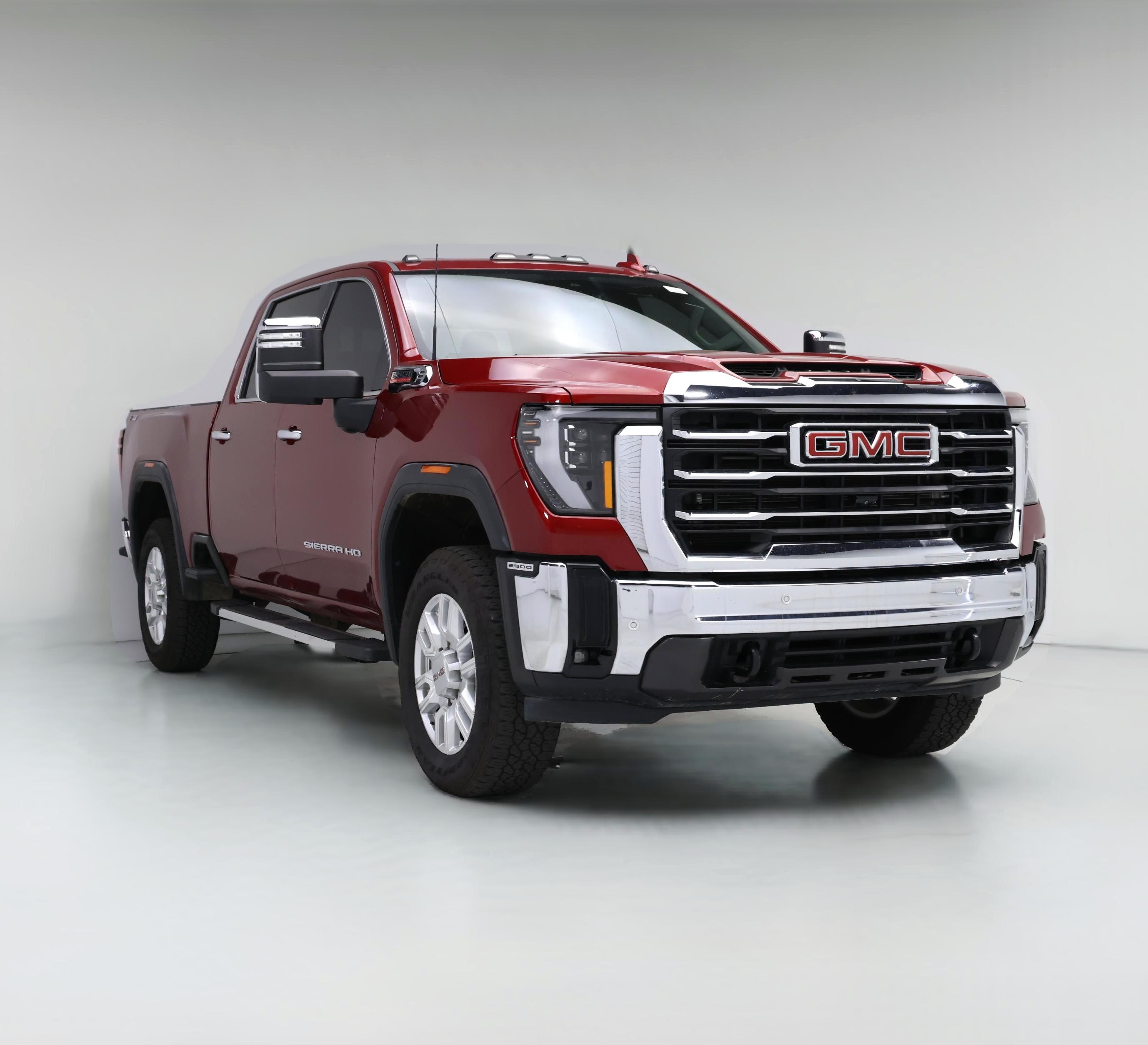 Thumbnail: 2024 GMC Sierra 2500 - 1