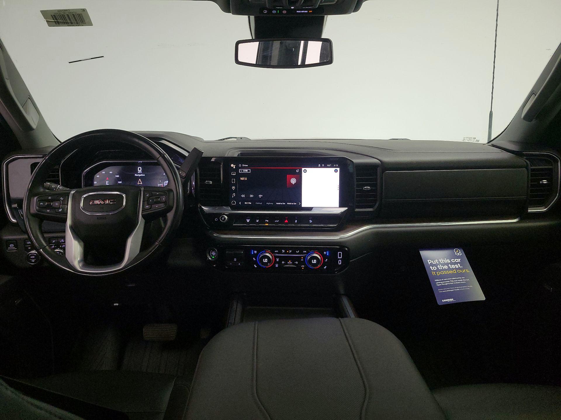 Thumbnail: 2024 GMC Sierra 2500 - 9