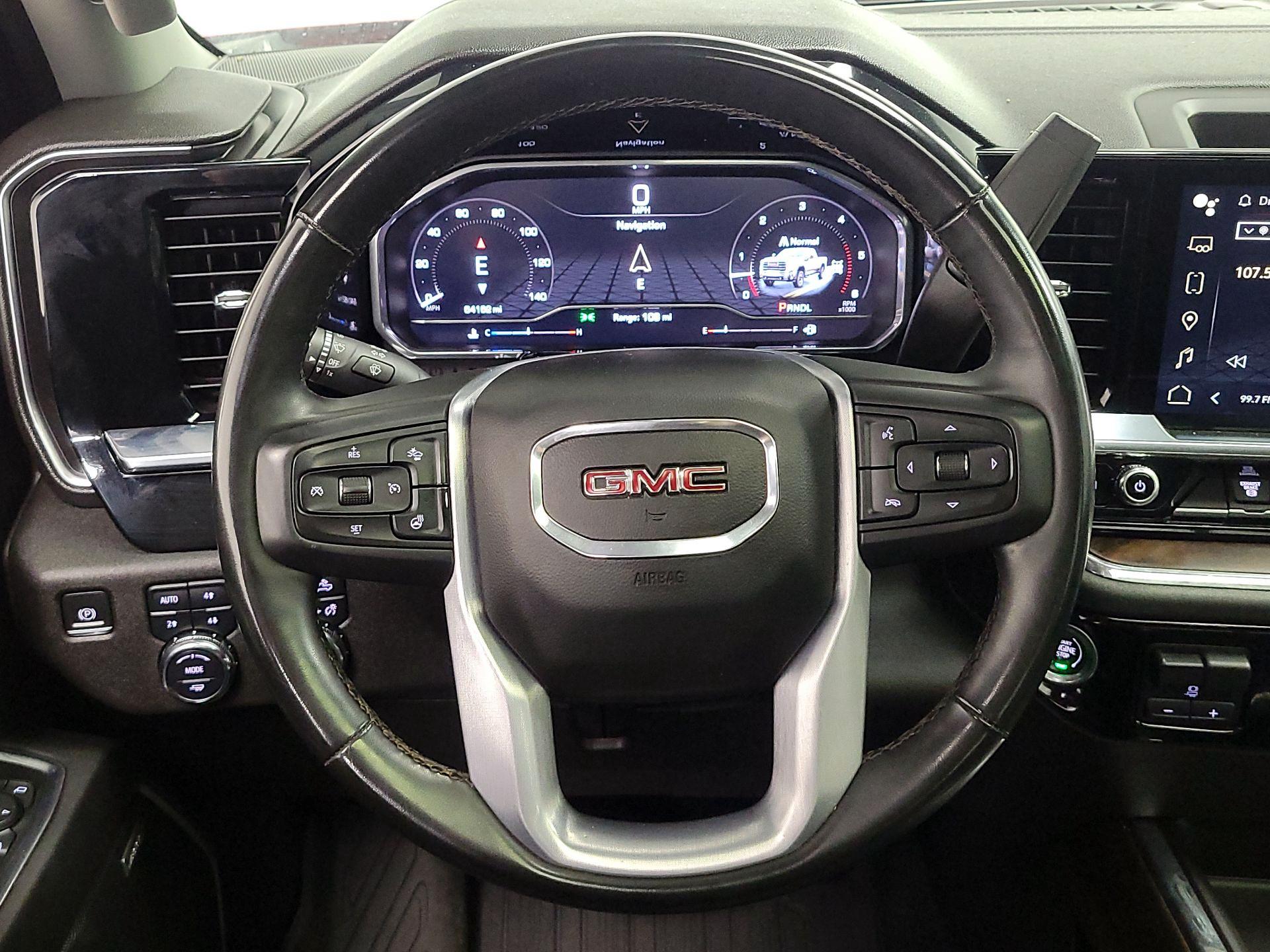 Thumbnail: 2024 GMC Sierra 2500 - 10