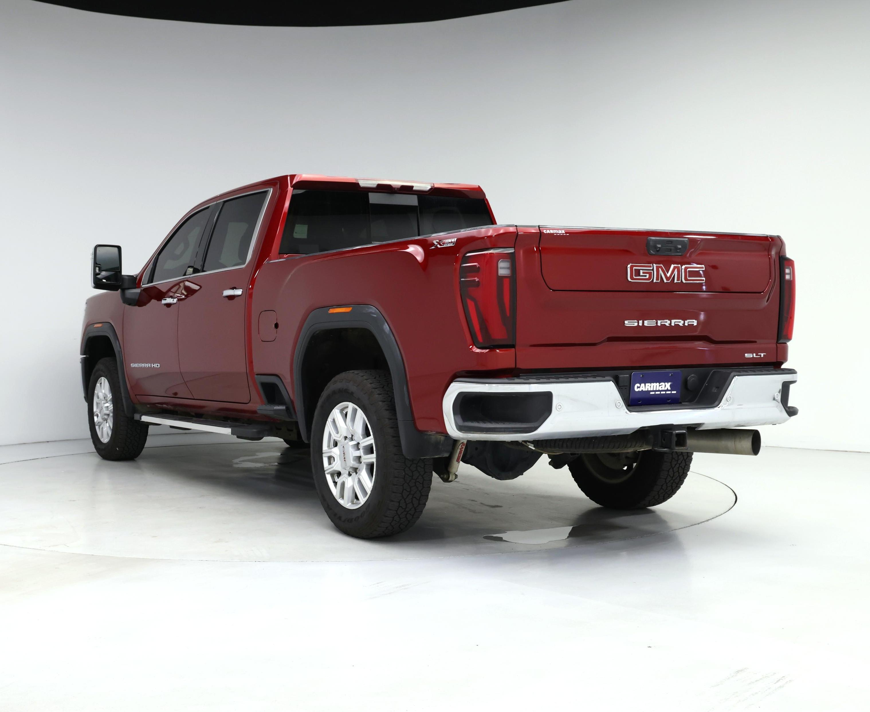 Thumbnail: 2024 GMC Sierra 2500 - 2